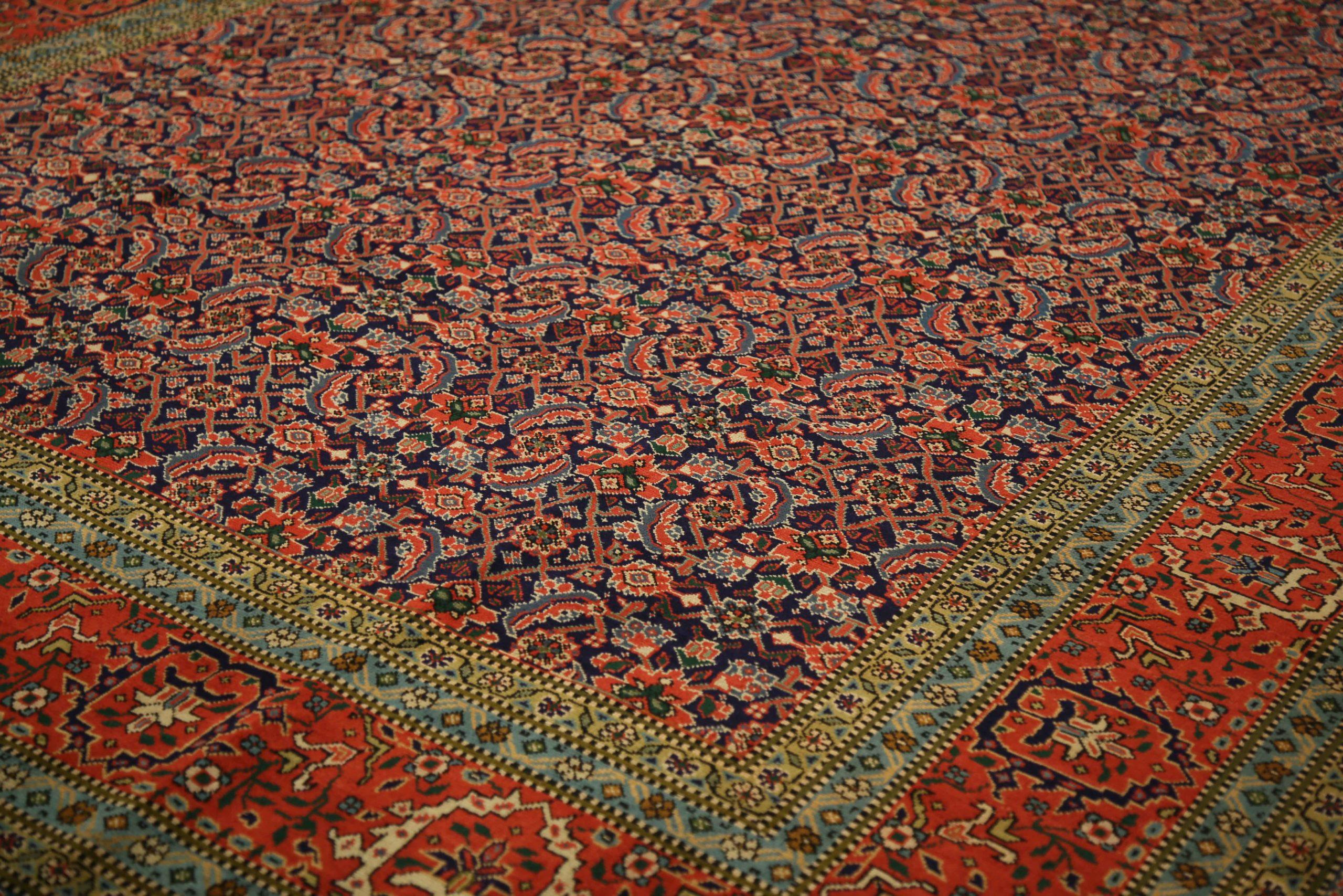 Alfombras Persas Tabriz - 11449 Asiático en venta