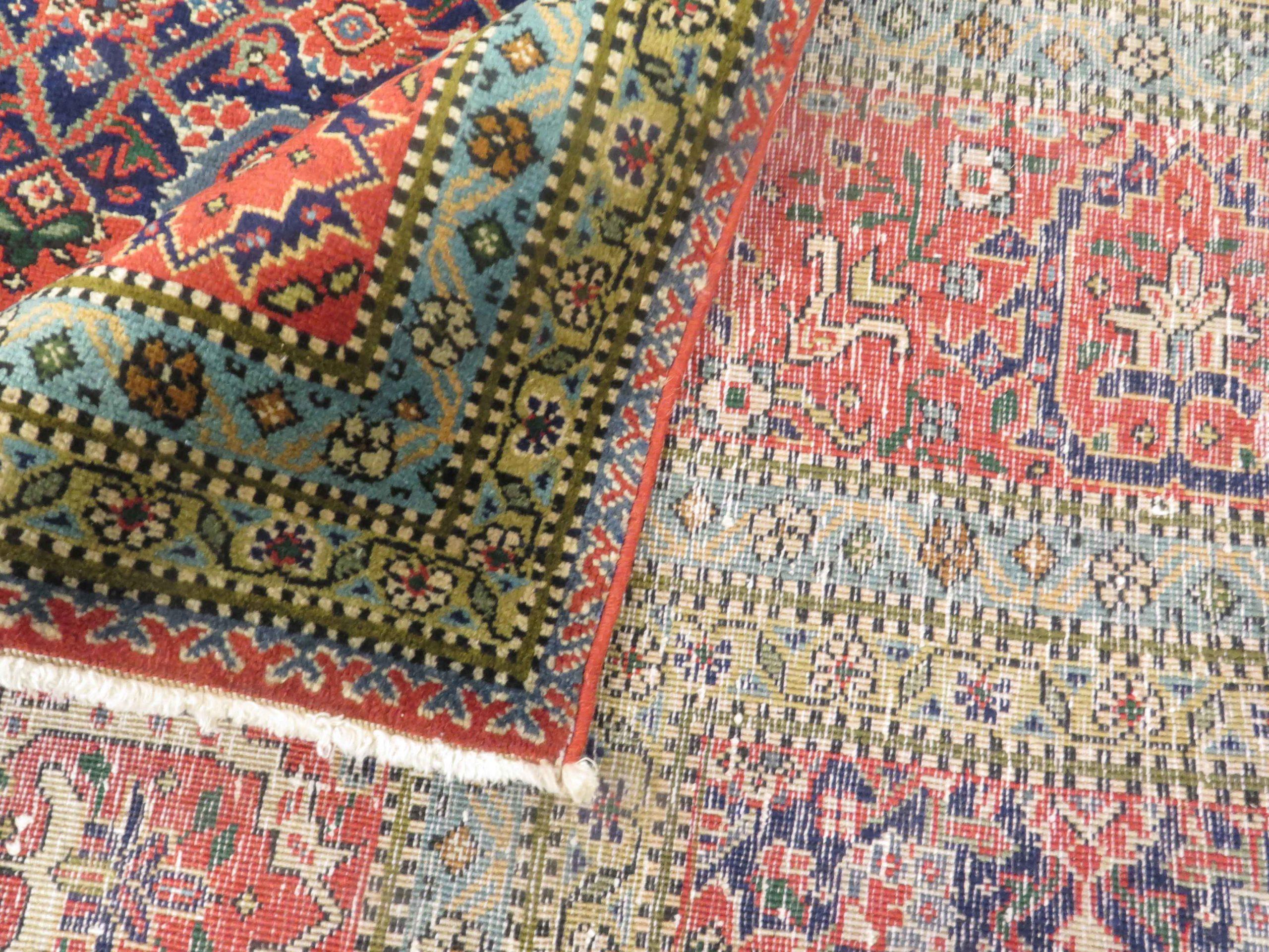 Alfombras Persas Tabriz - 11449 en Excelente estado para la venta en Dallas, TX