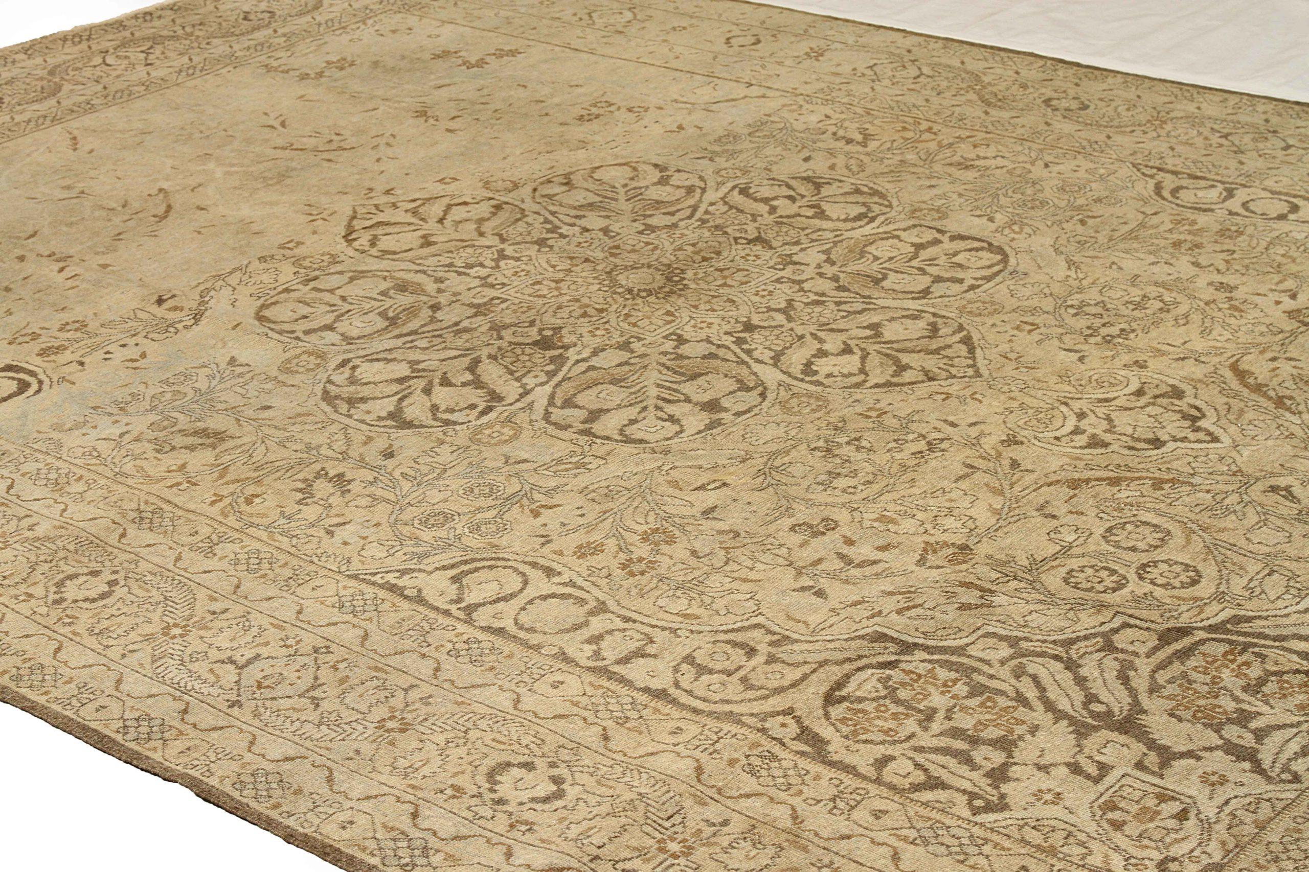 Asiatico Tappeti persiani Tabriz - 11723 in vendita