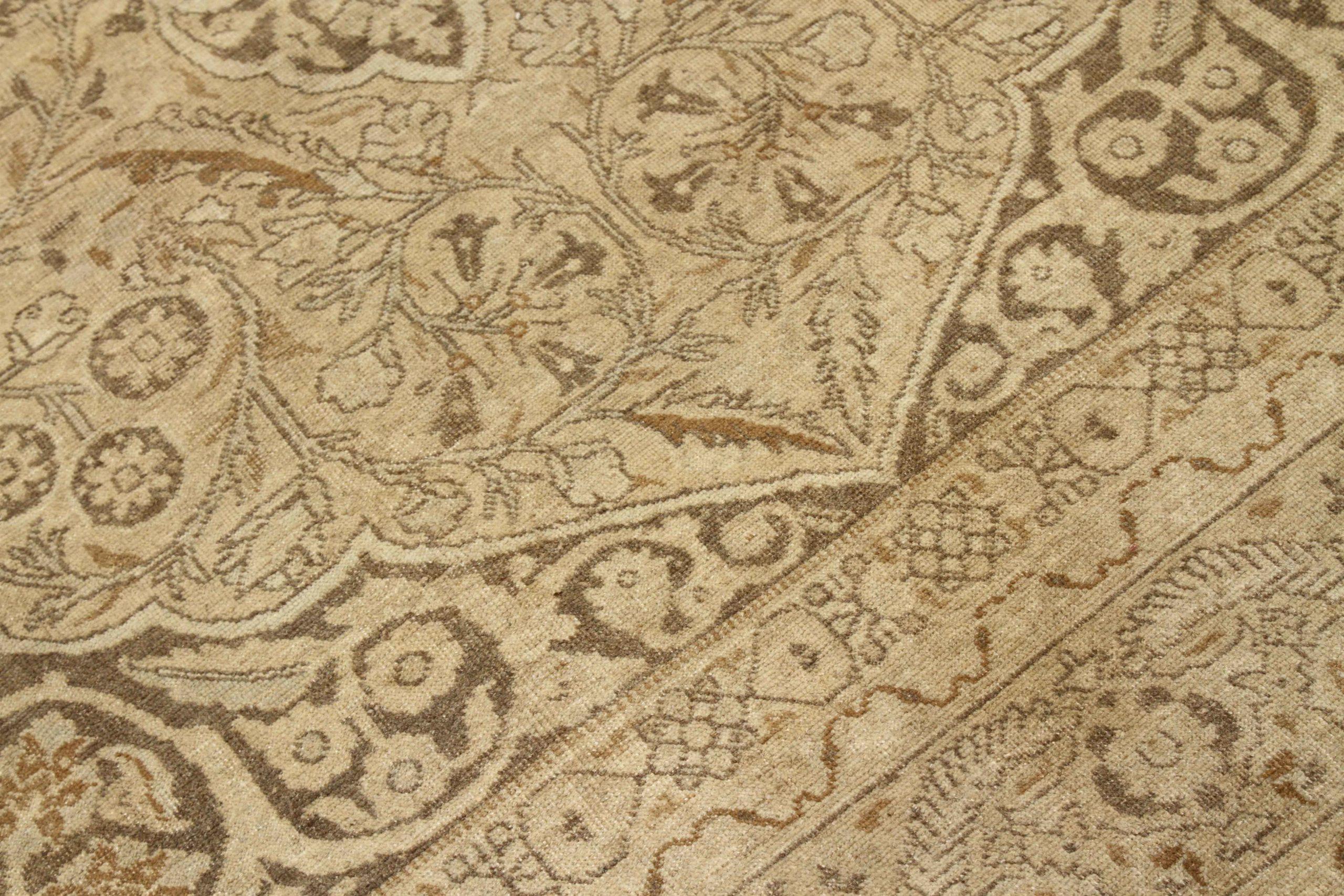 Tappeti persiani Tabriz - 11723 In condizioni ottime in vendita a Dallas, TX