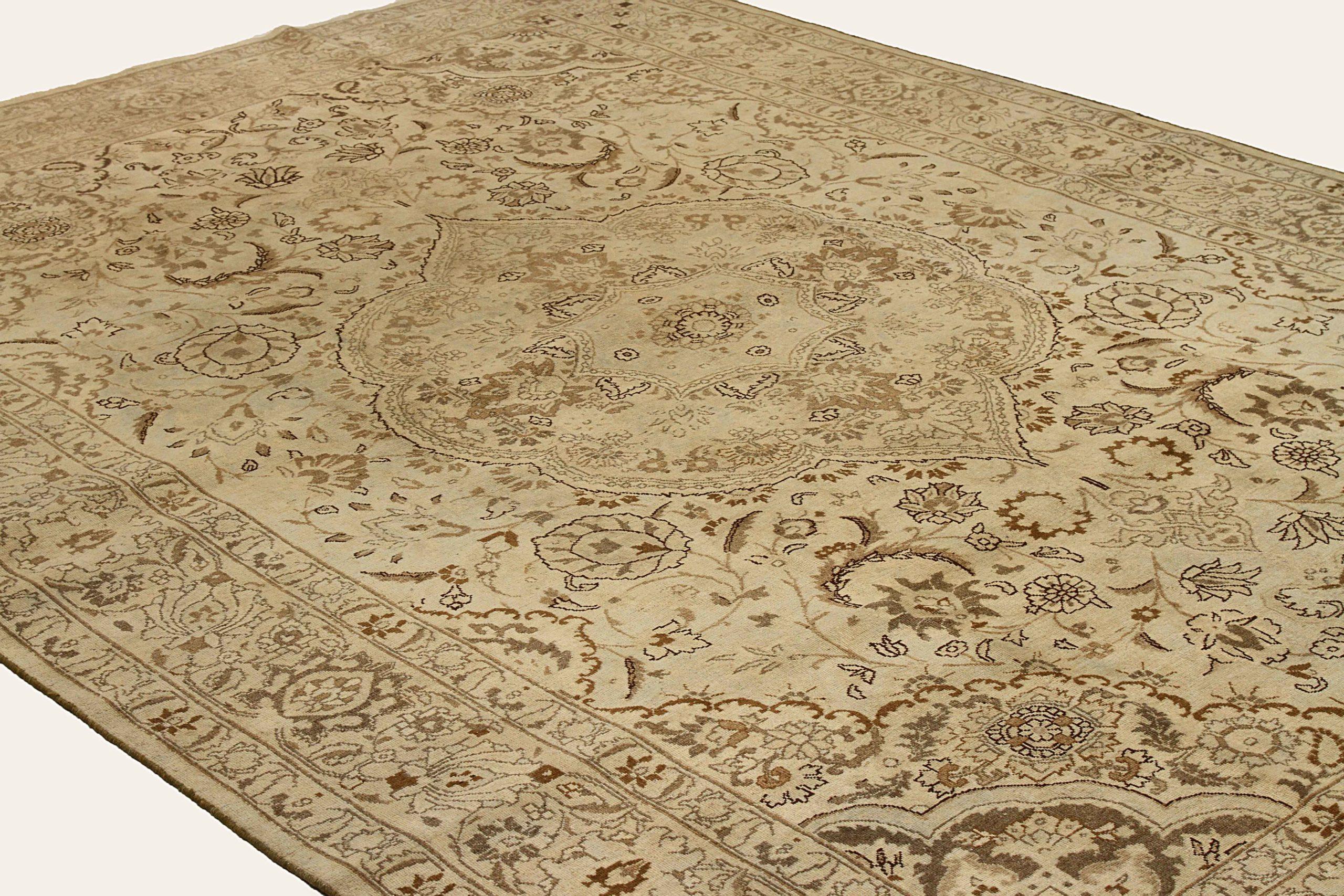 Asiatico Tappeti persiani Tabriz - 11736 in vendita