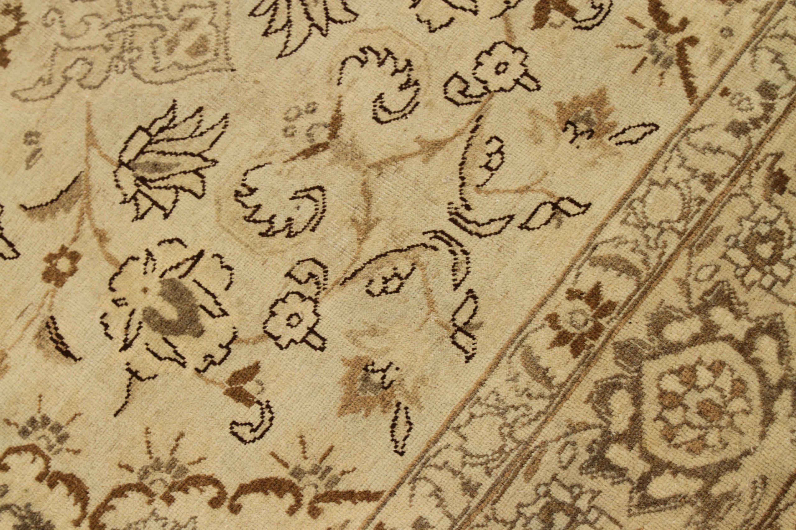 Tappeti persiani Tabriz - 11736 In condizioni ottime in vendita a Dallas, TX