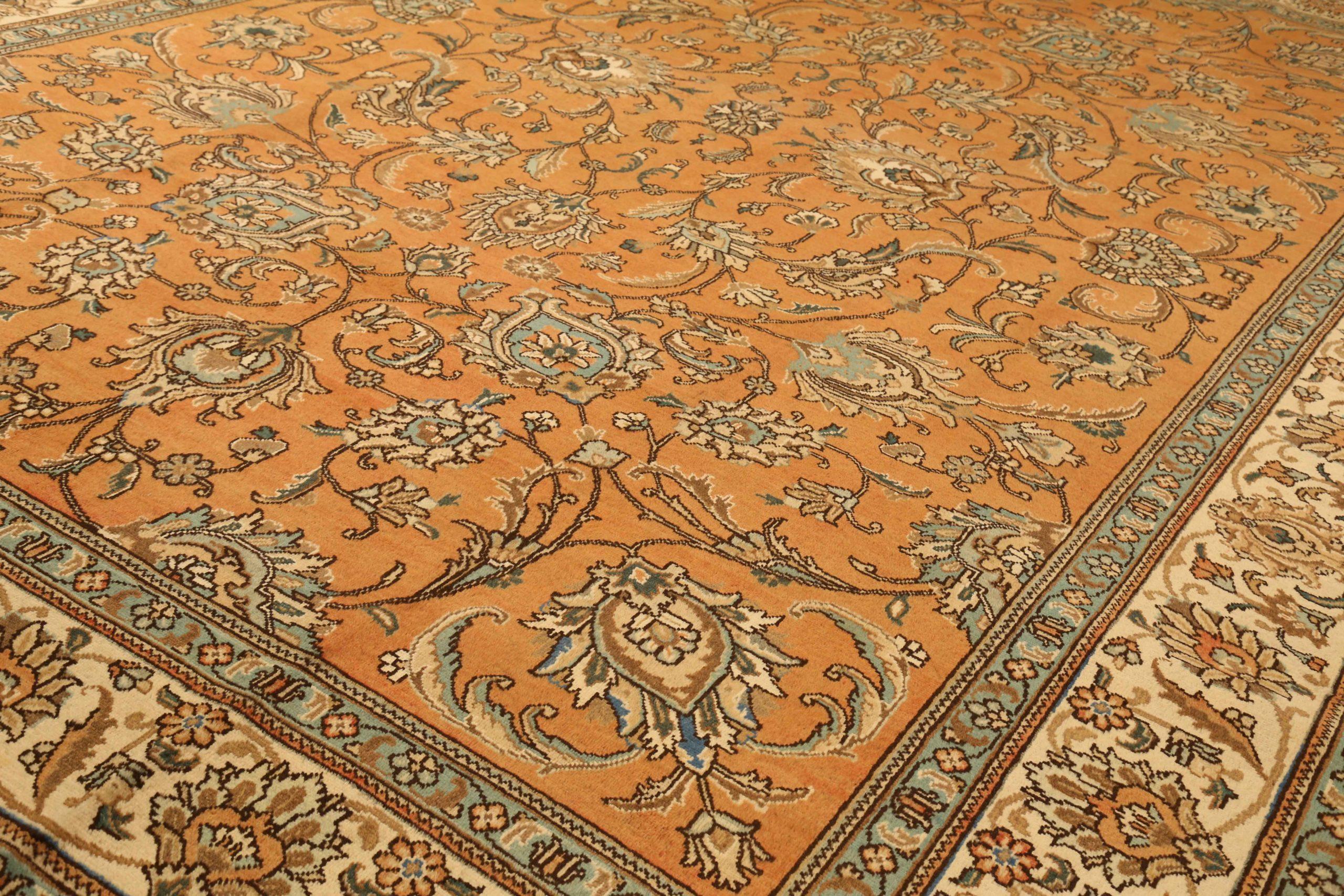 Asiatico Tappeti persiani Tabriz - 12701 in vendita