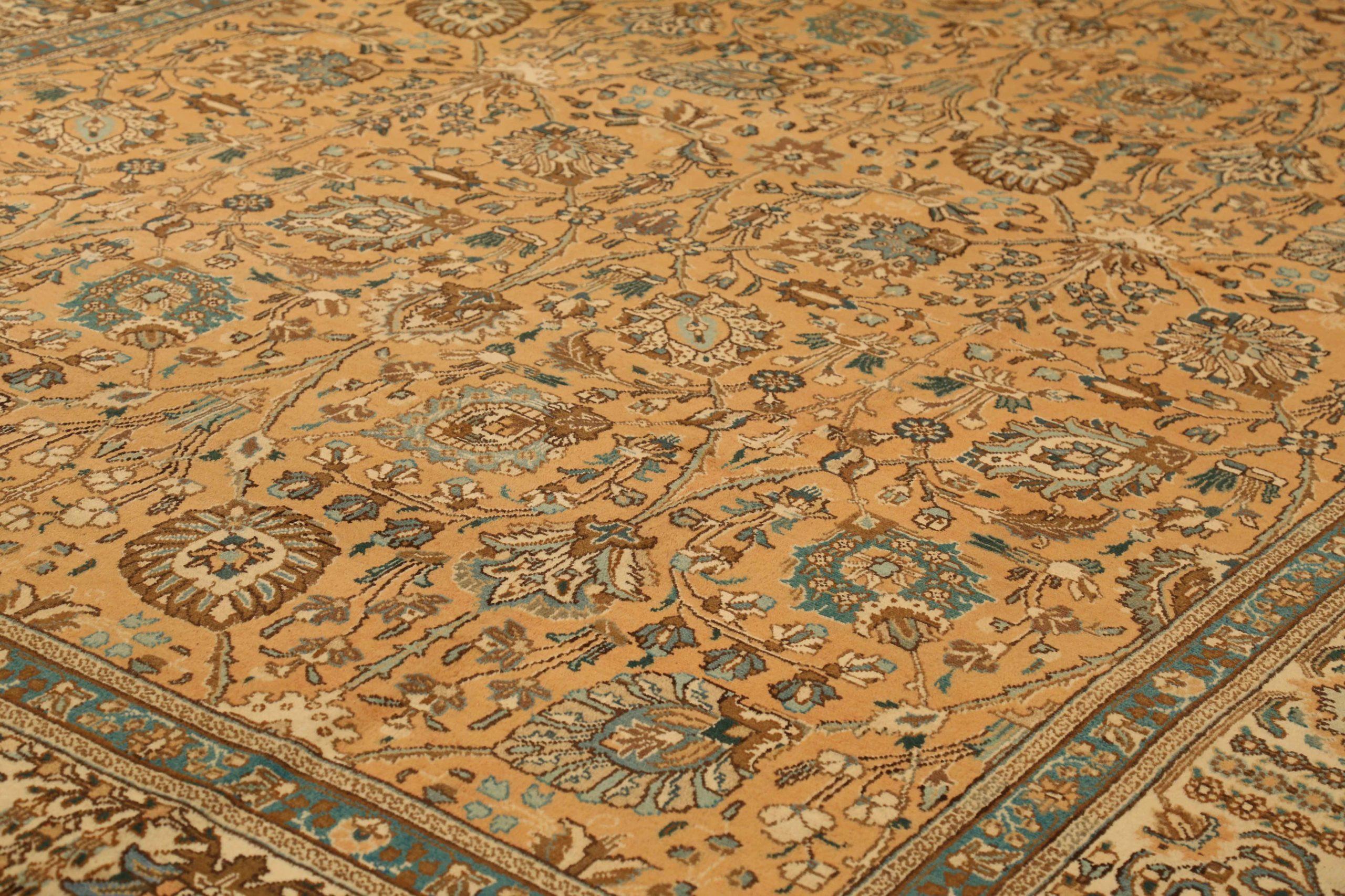 Asiatico Tappeti persiani Tabriz - 12702 in vendita