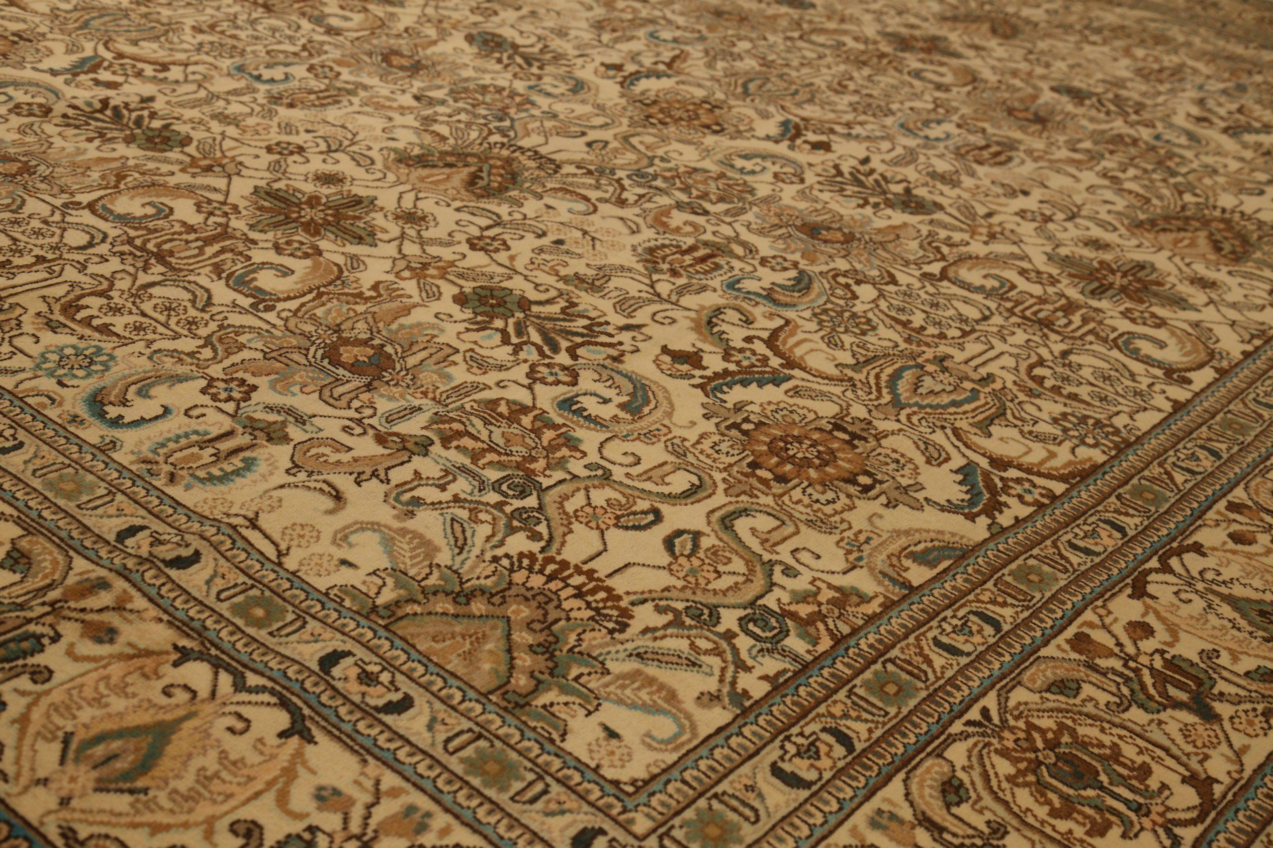 Asiatico Tappeti persiani Tabriz - 13115 in vendita