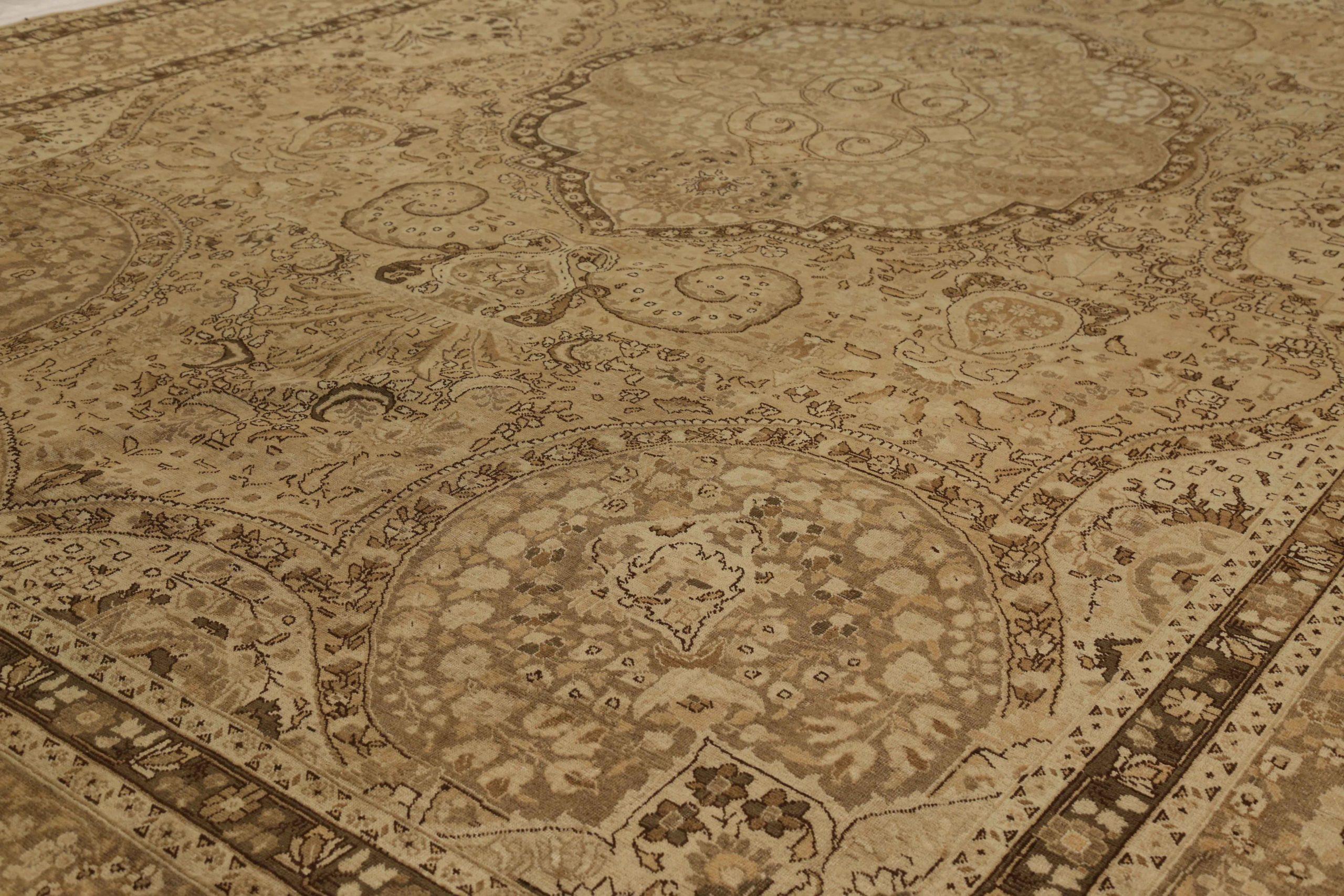 Persische Täbris-Teppiche um 1880 - 15024 (Asiatisch) im Angebot