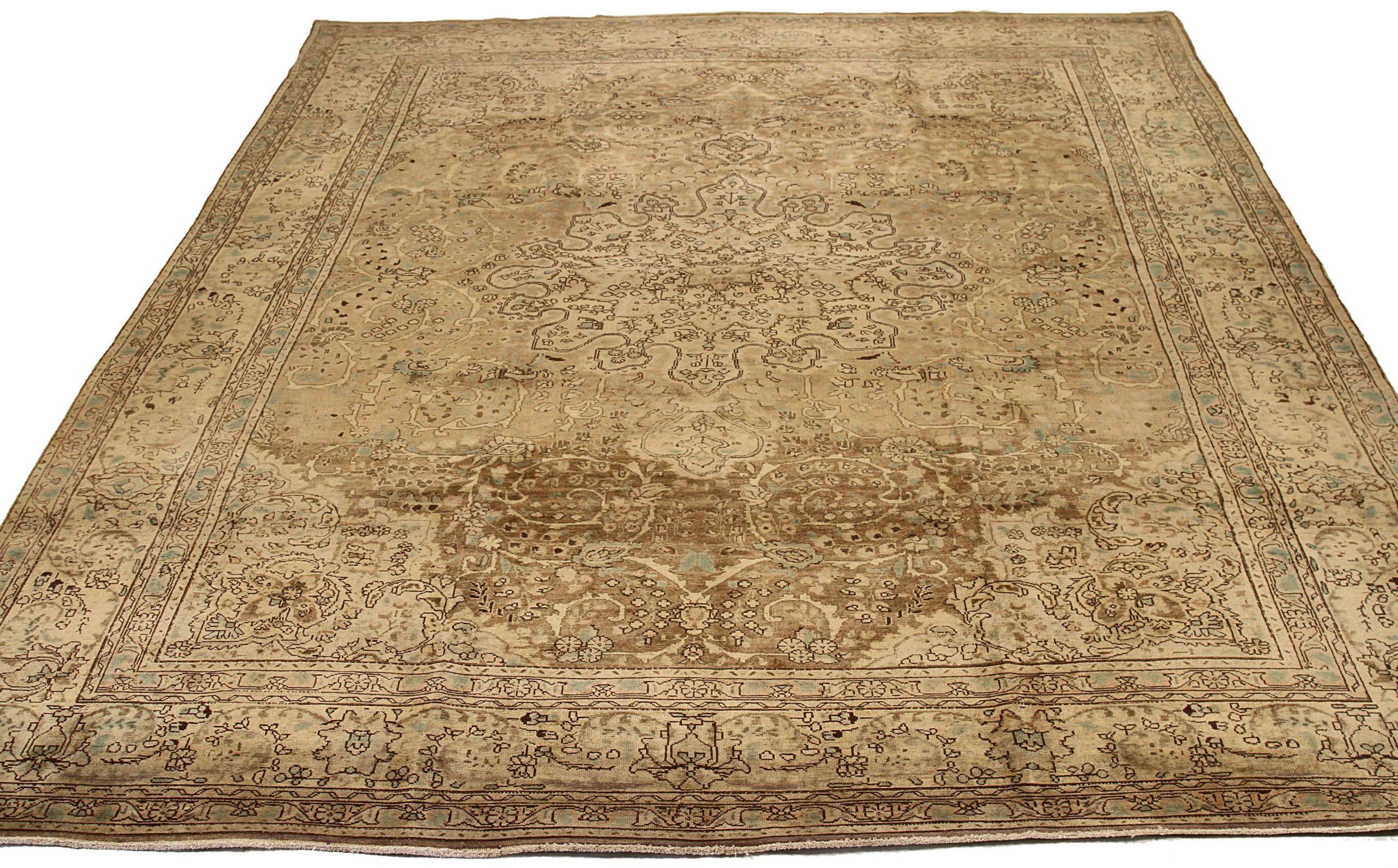 Discover the elegance of Persian Tabriz featuring Area Rugs in Circa 1880. Designed with meticulous attention to detail, this exclusive design is perfect for enhancing your space.