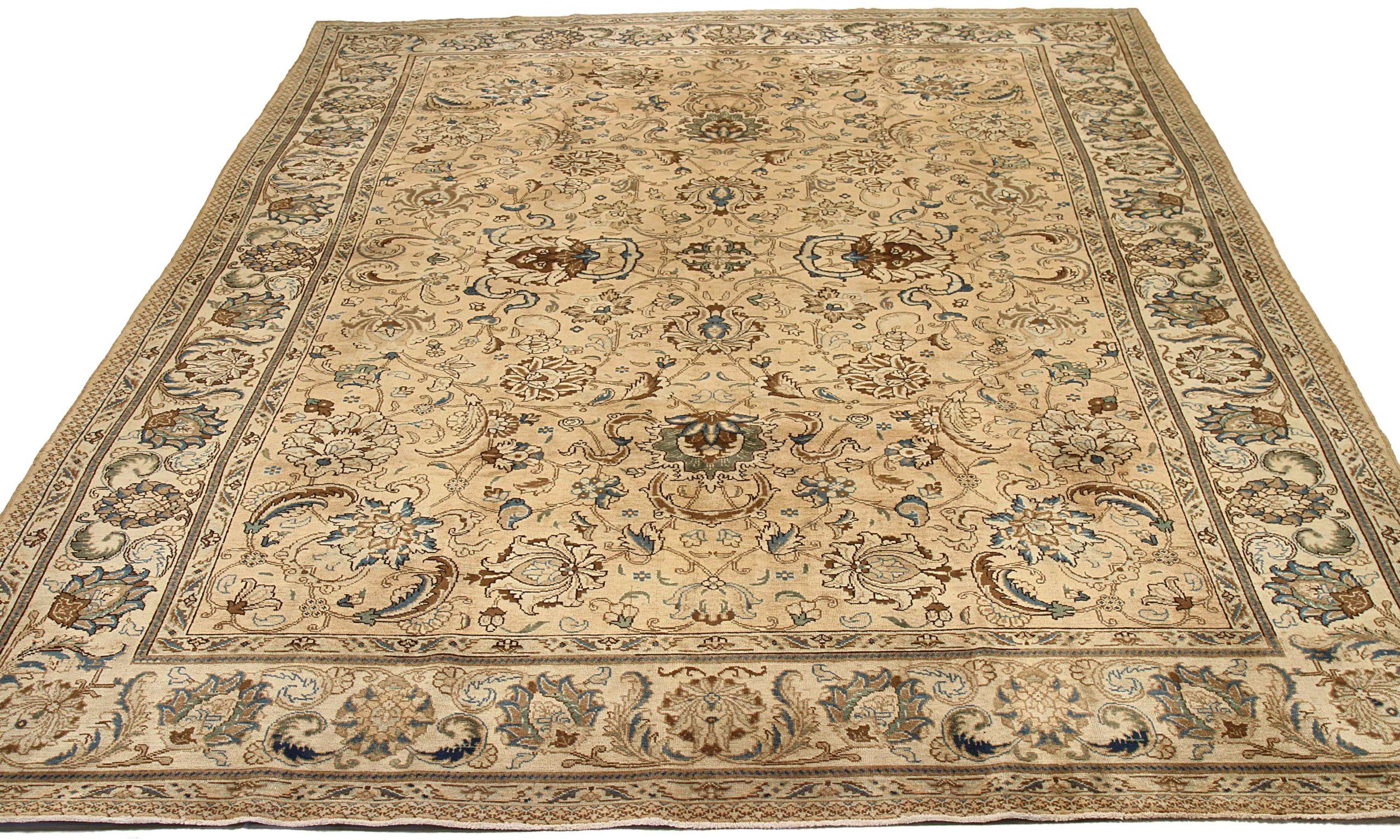 Discover the elegance of Persian Tabriz featuring Area Rugs in Circa 1880. Designed with meticulous attention to detail, this exclusive design is perfect for enhancing your space.