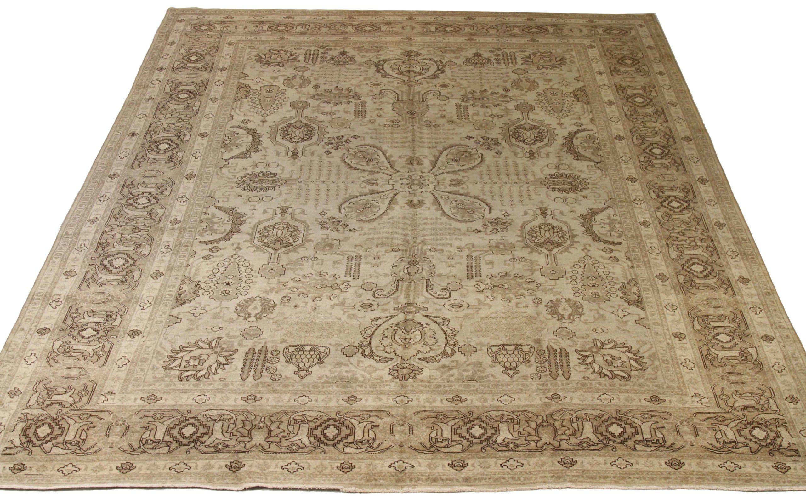 Discover the elegance of Persian Tabriz featuring Area Rugs in Circa 1880. Designed with meticulous attention to detail, this exclusive design is perfect for enhancing your space.
