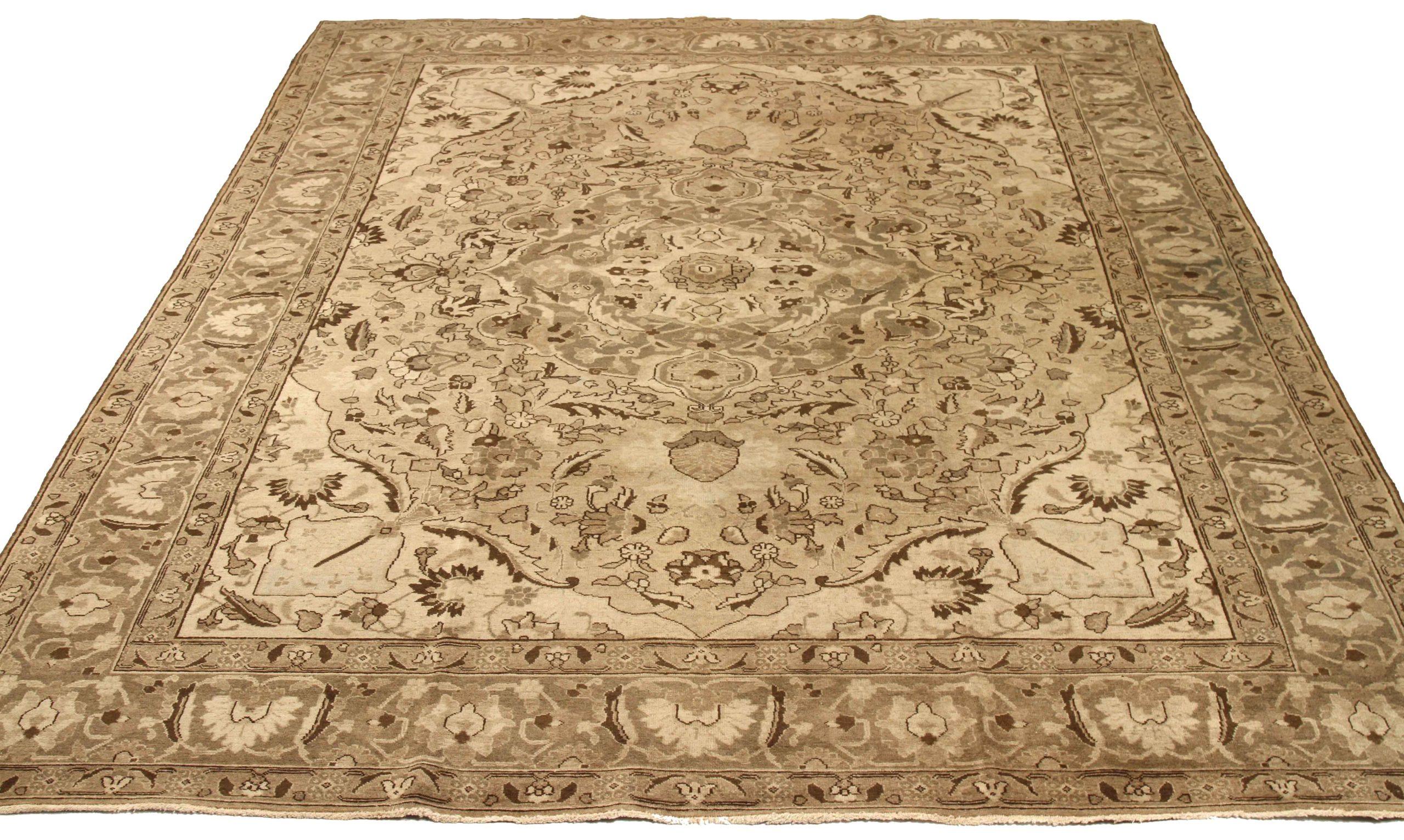 Discover the elegance of Persian Tabriz featuring Area Rugs in Circa 1880. Designed with meticulous attention to detail, this exclusive design is perfect for enhancing your space.