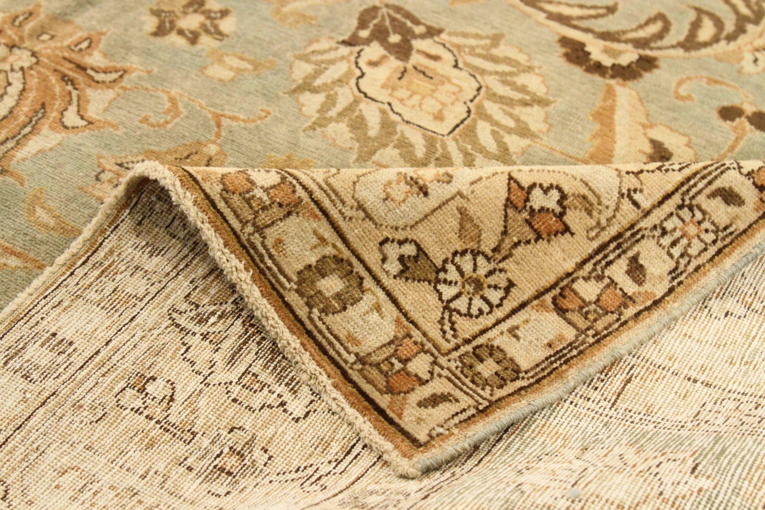 Persian Tabriz Area Rugs - 16308 en Excelente estado para la venta en Dallas, TX
