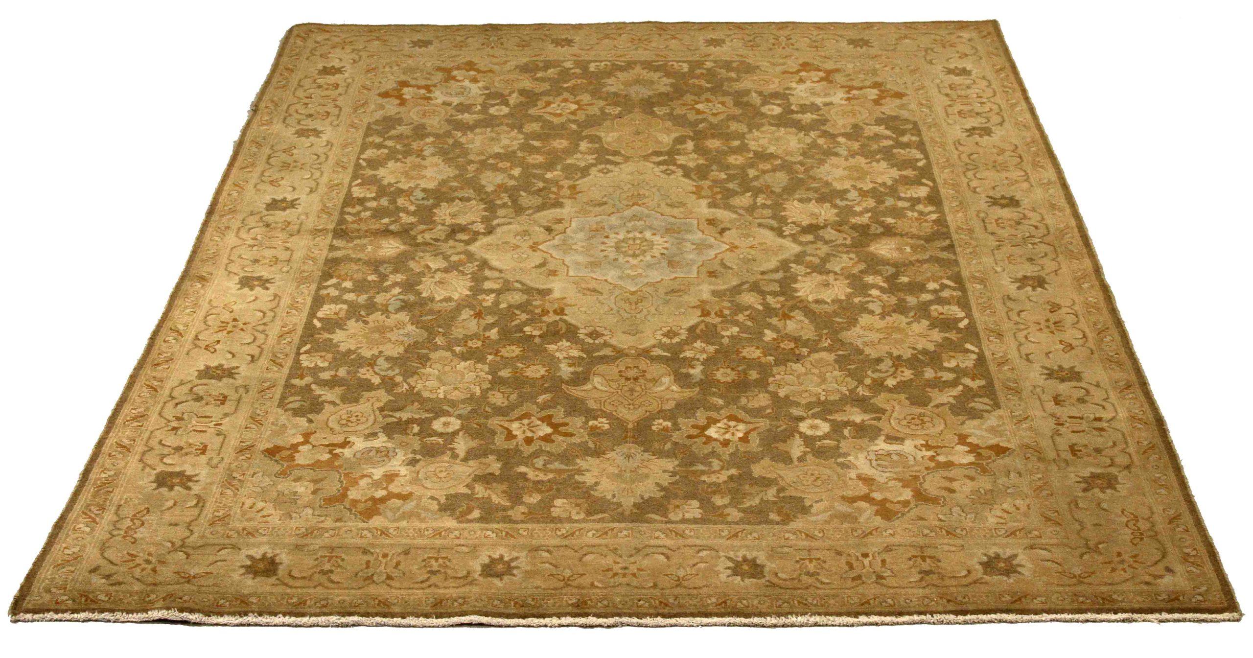 Discover the elegance of Persian Tabriz featuring Area Rugs in Circa 1880. Designed with meticulous attention to detail, this exclusive design is perfect for enhancing your space.