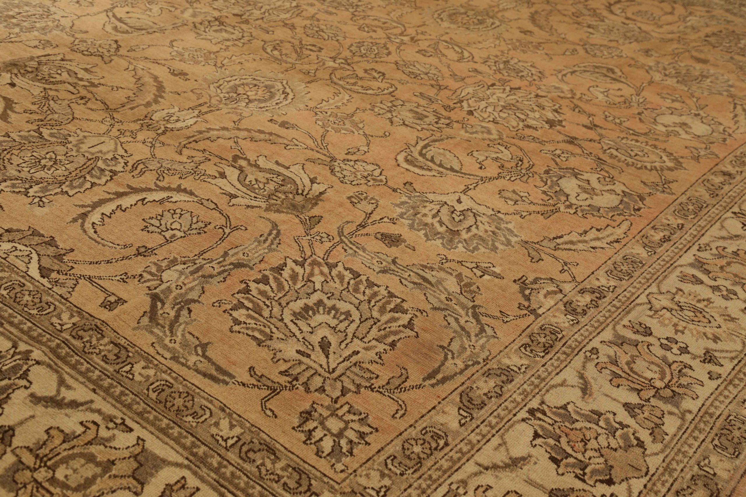 Asiatico Tappeti persiani Tabriz Circa 1880 - 53658 in vendita