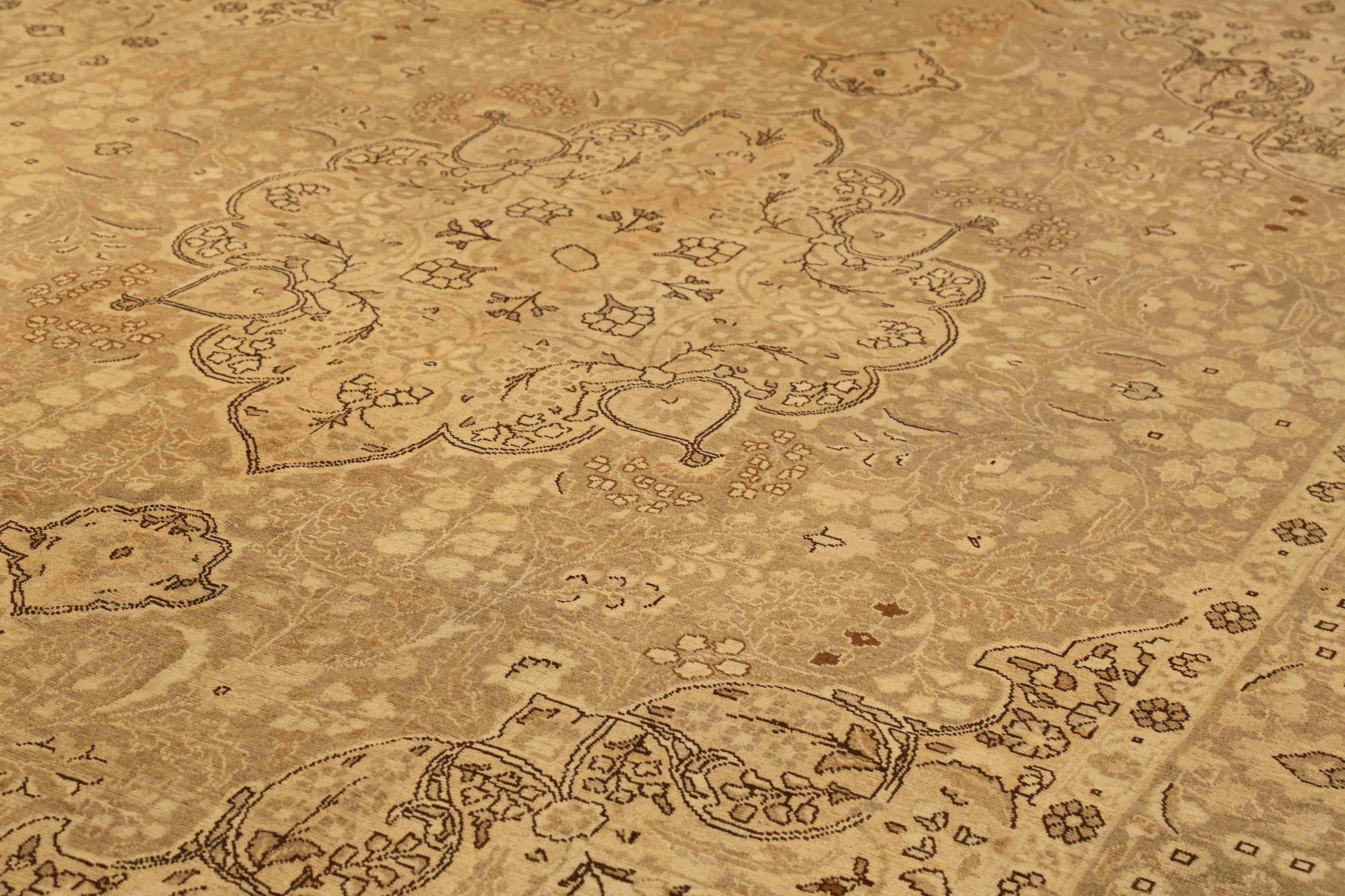 Asiatico Tappeti persiani Tabriz Circa 1880 - 53693 in vendita