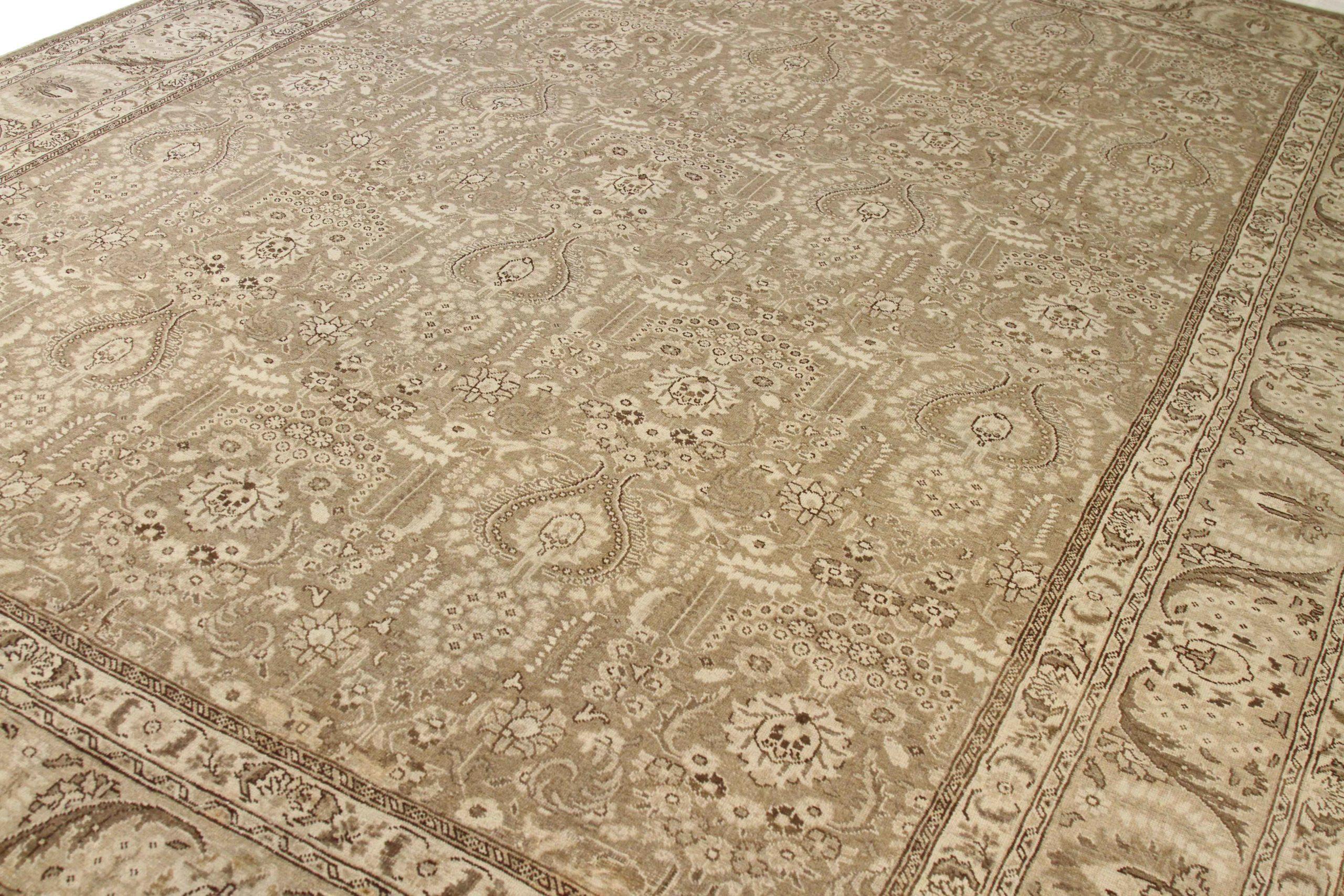 Asiatico Tappeti persiani Tabriz Circa 1880 - 53696 in vendita