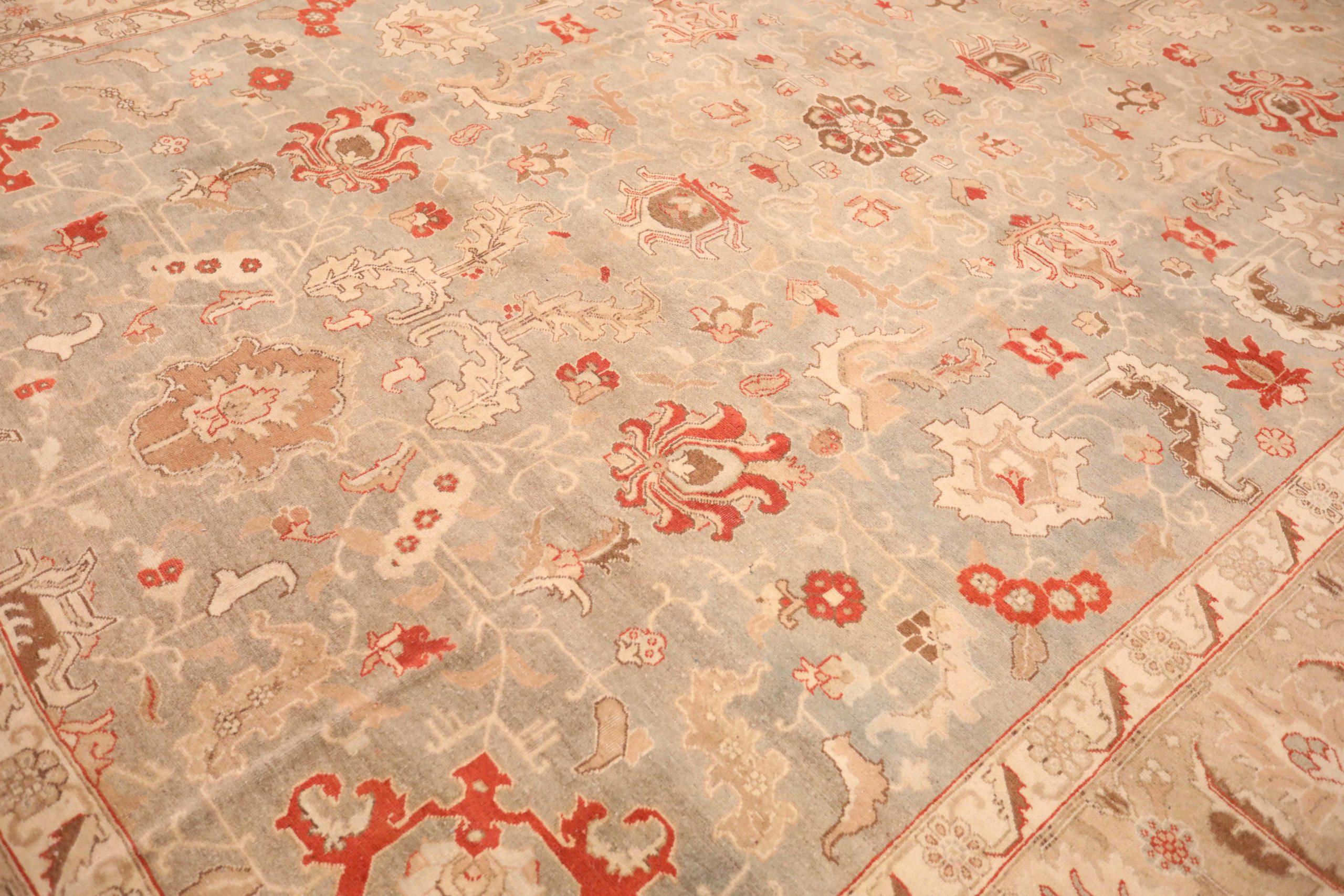 Alfombras persas de Tabriz Circa 1880 - 53943 Asiático en venta