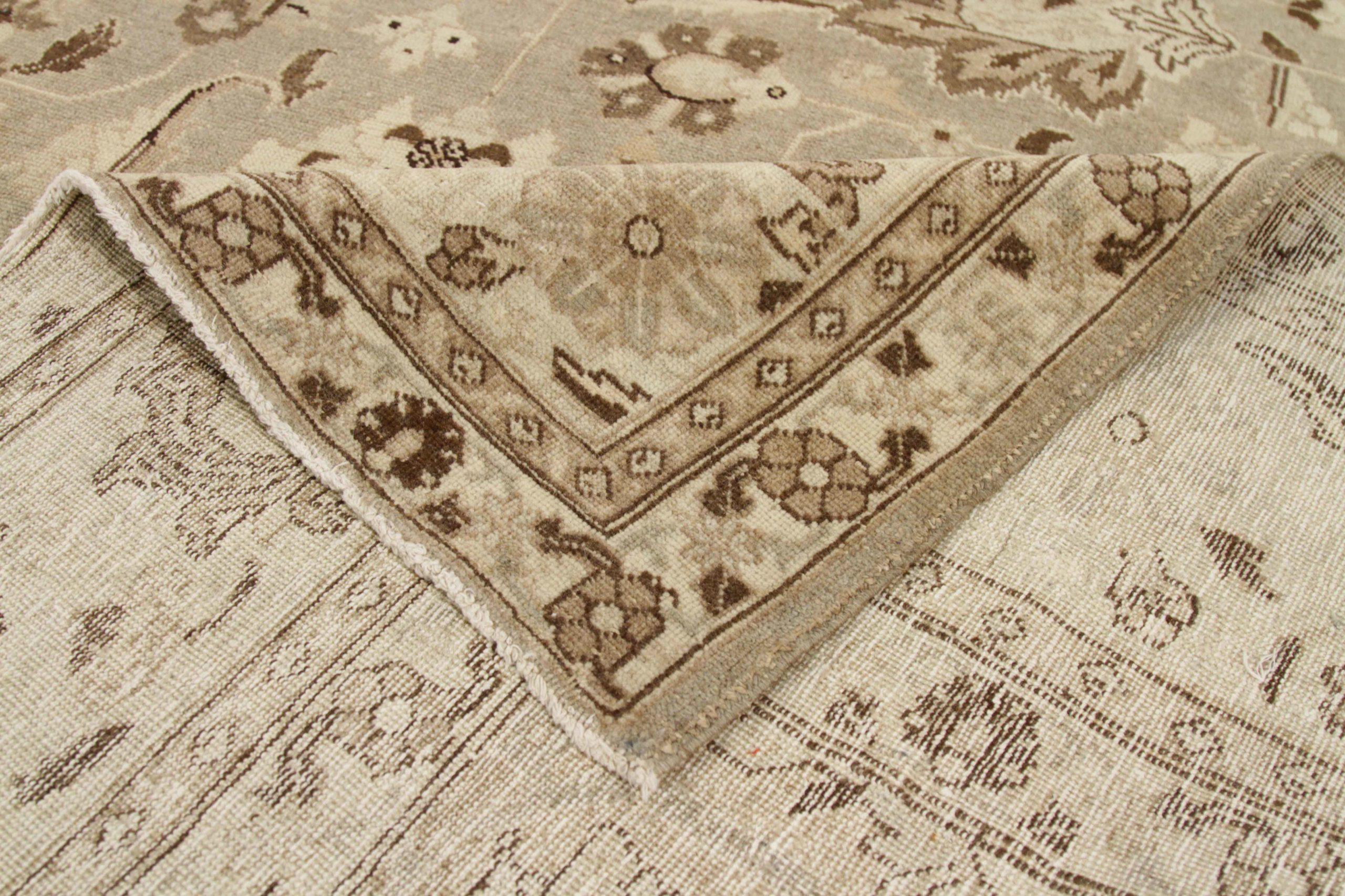 XX secolo Tappeti persiani Tabriz Circa 1880 - 53947 in vendita