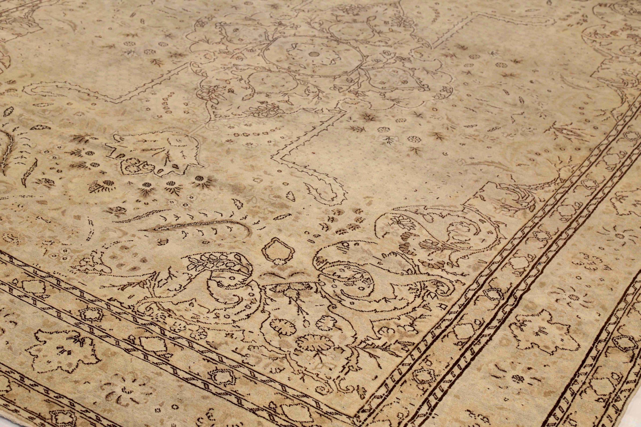 Asiatico Tappeti persiani Tabriz Circa 1880 - 54061 in vendita