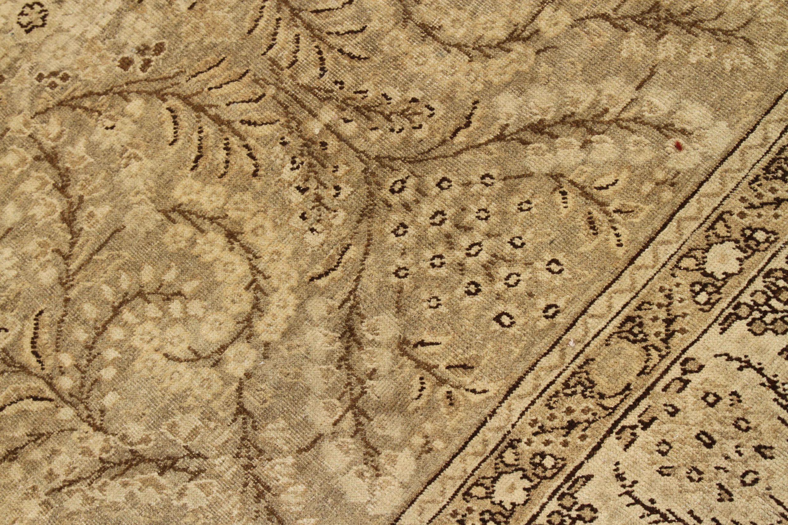 Asiatico Tappeti persiani Tabriz Circa 1880 - 54075 in vendita