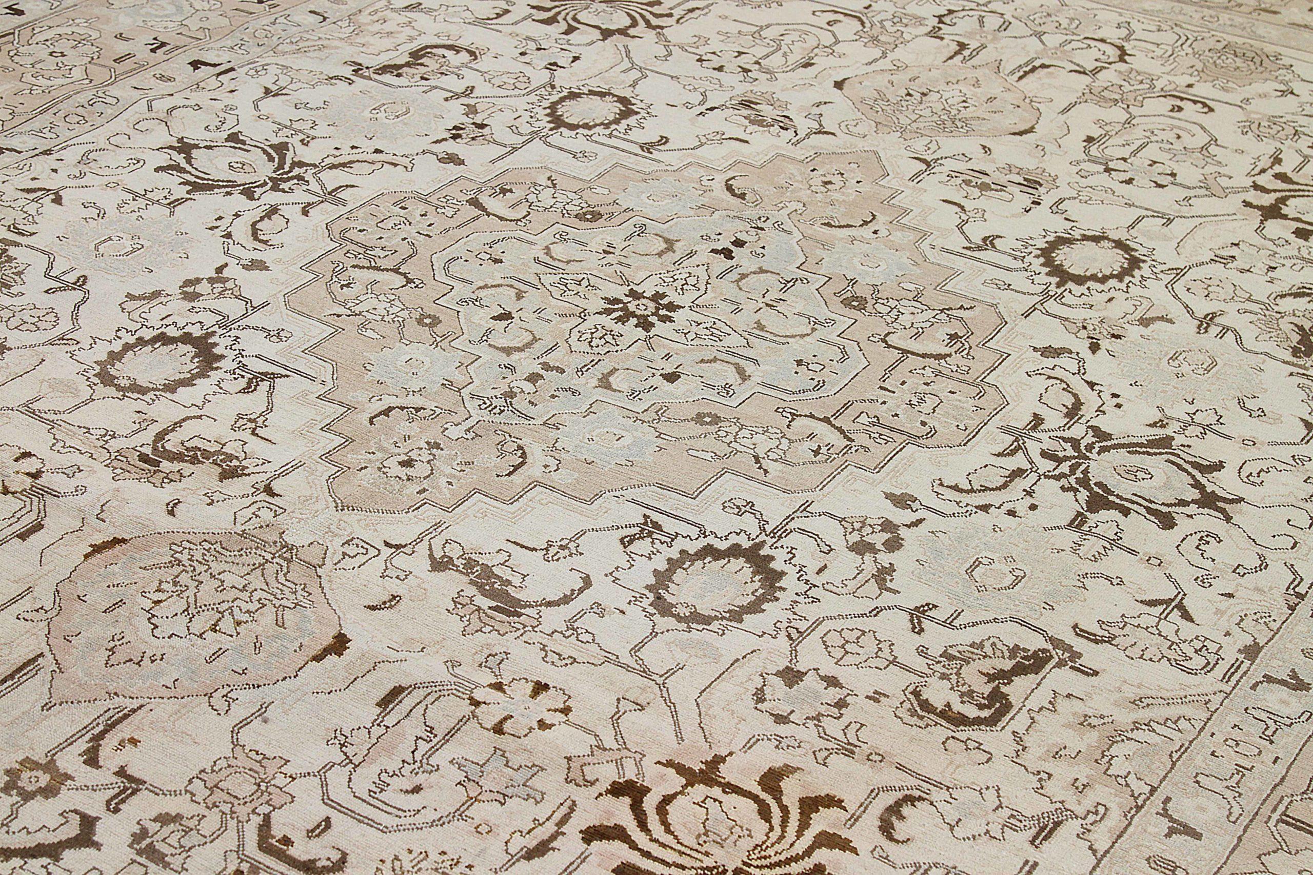 Persische Täbris-Teppiche - 54097 (Asiatisch) im Angebot