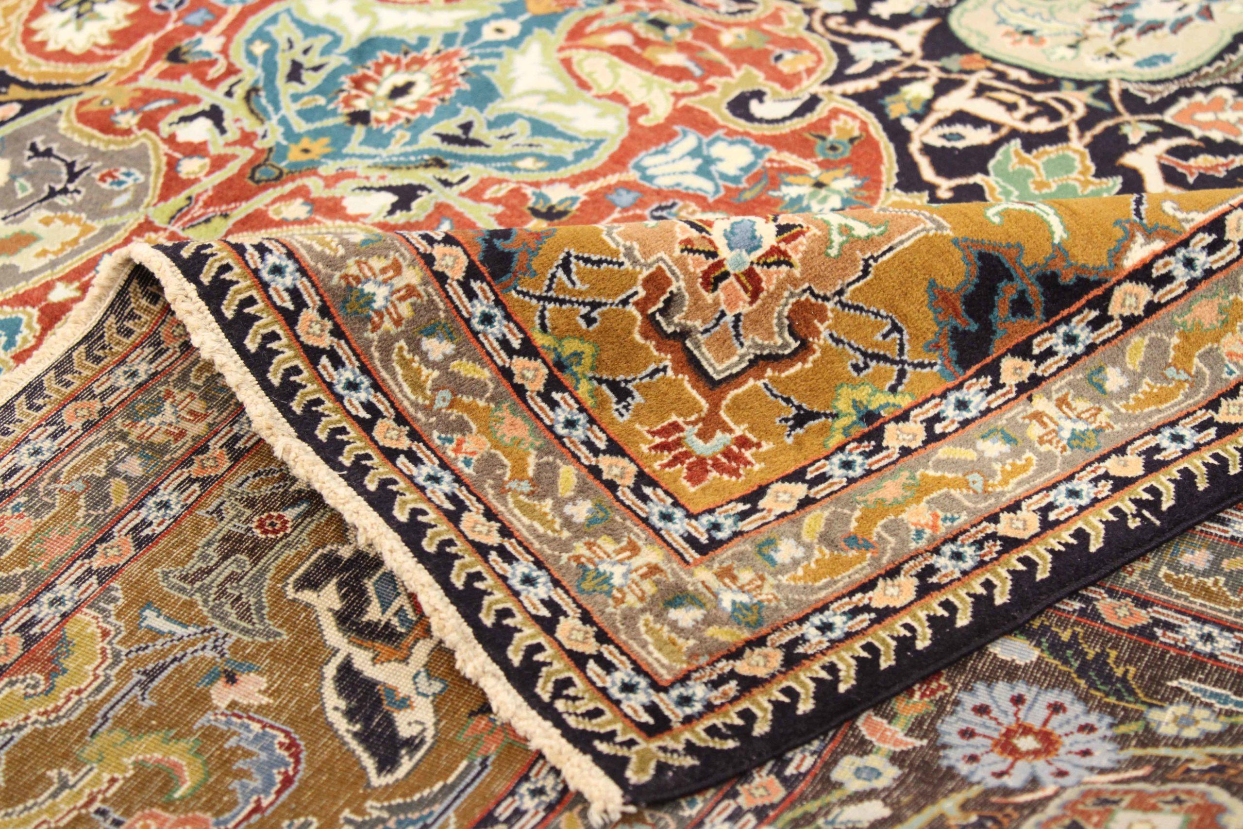Tappeti persiani Tabriz - 54142 In condizioni ottime in vendita a Dallas, TX