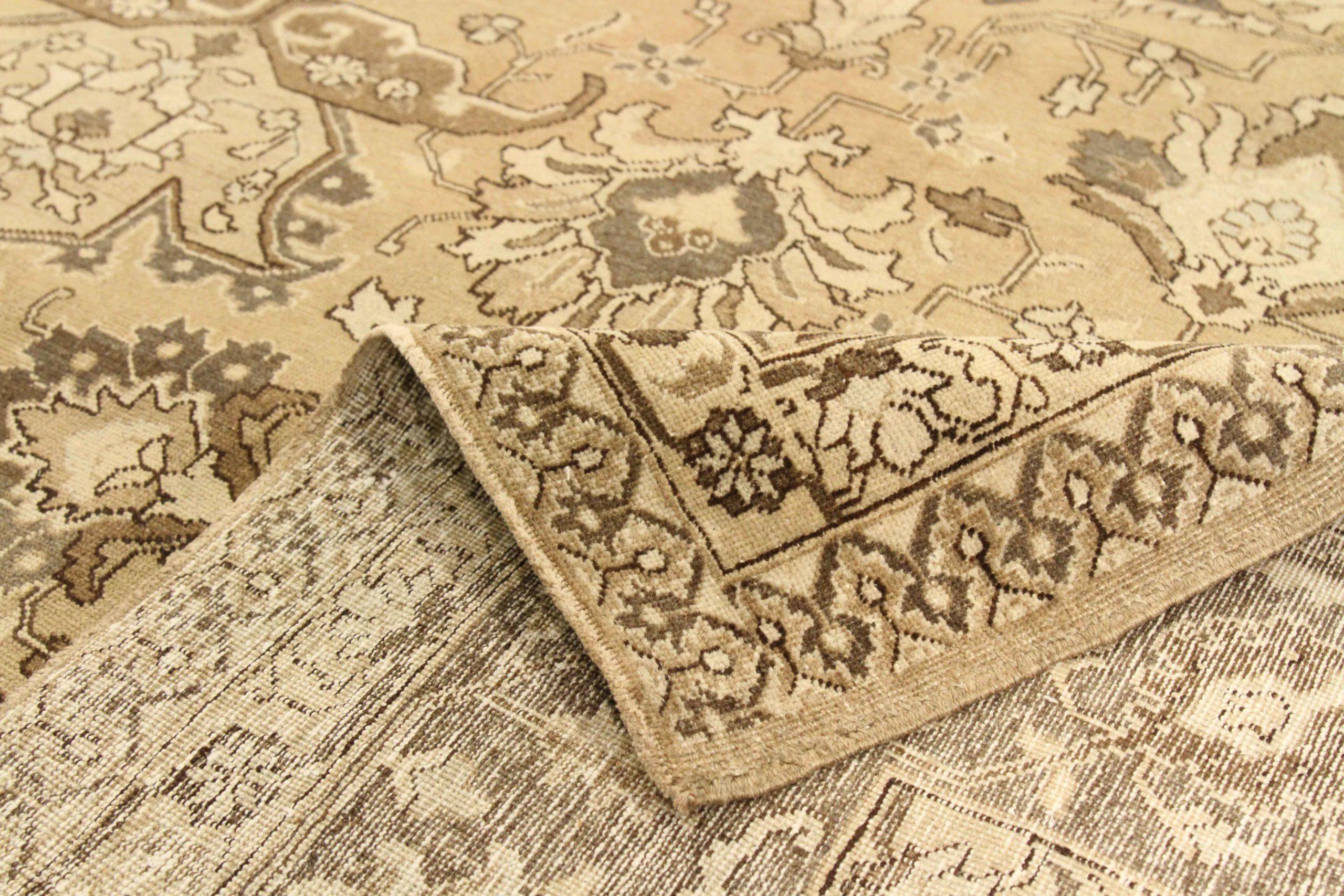 Tappeti persiani Tabriz - 67176 In condizioni ottime in vendita a Dallas, TX