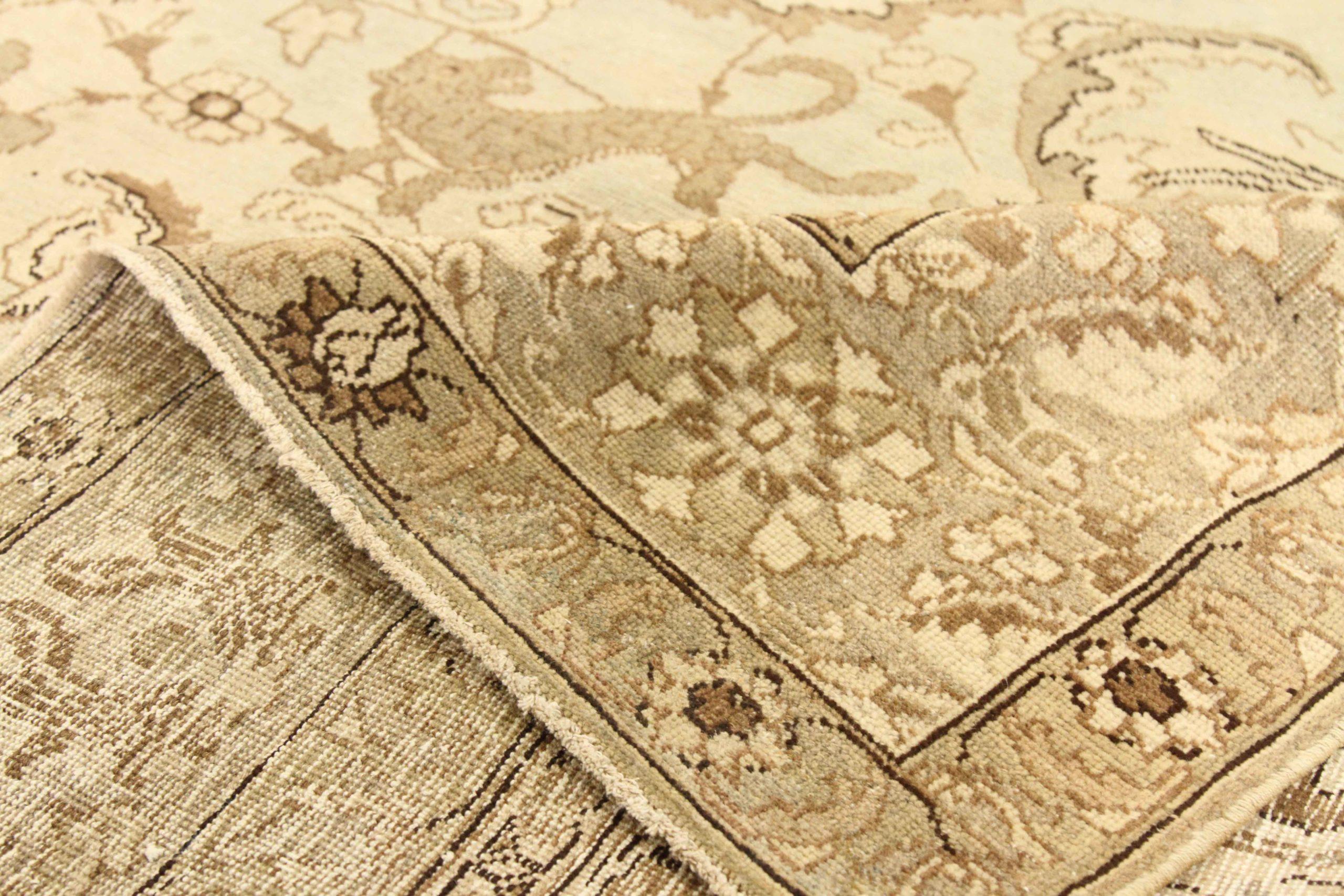 Tappeti persiani Tabriz - 67190 In condizioni ottime in vendita a Dallas, TX