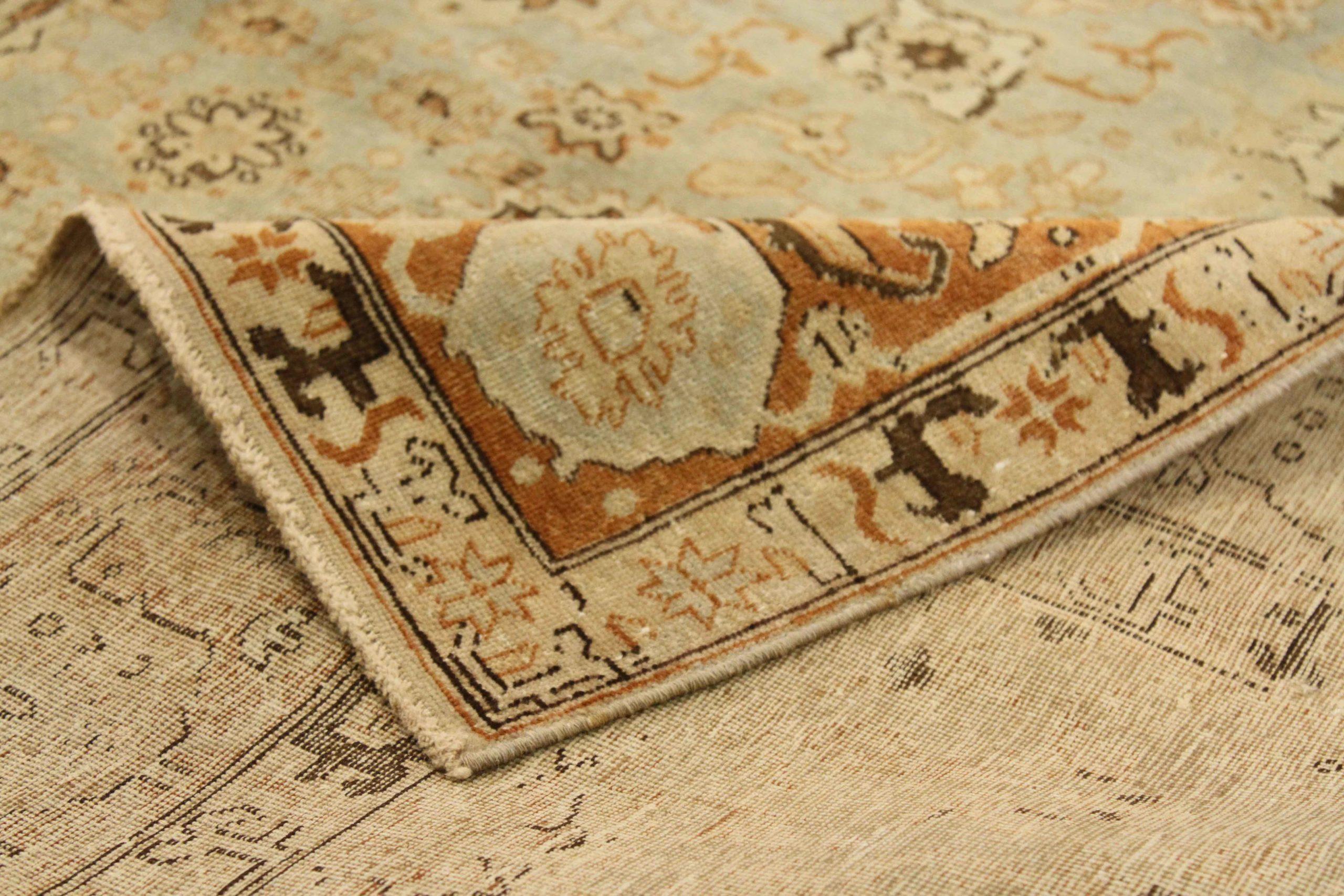 Tappeti persiani Tabriz - 67196 In condizioni ottime in vendita a Dallas, TX