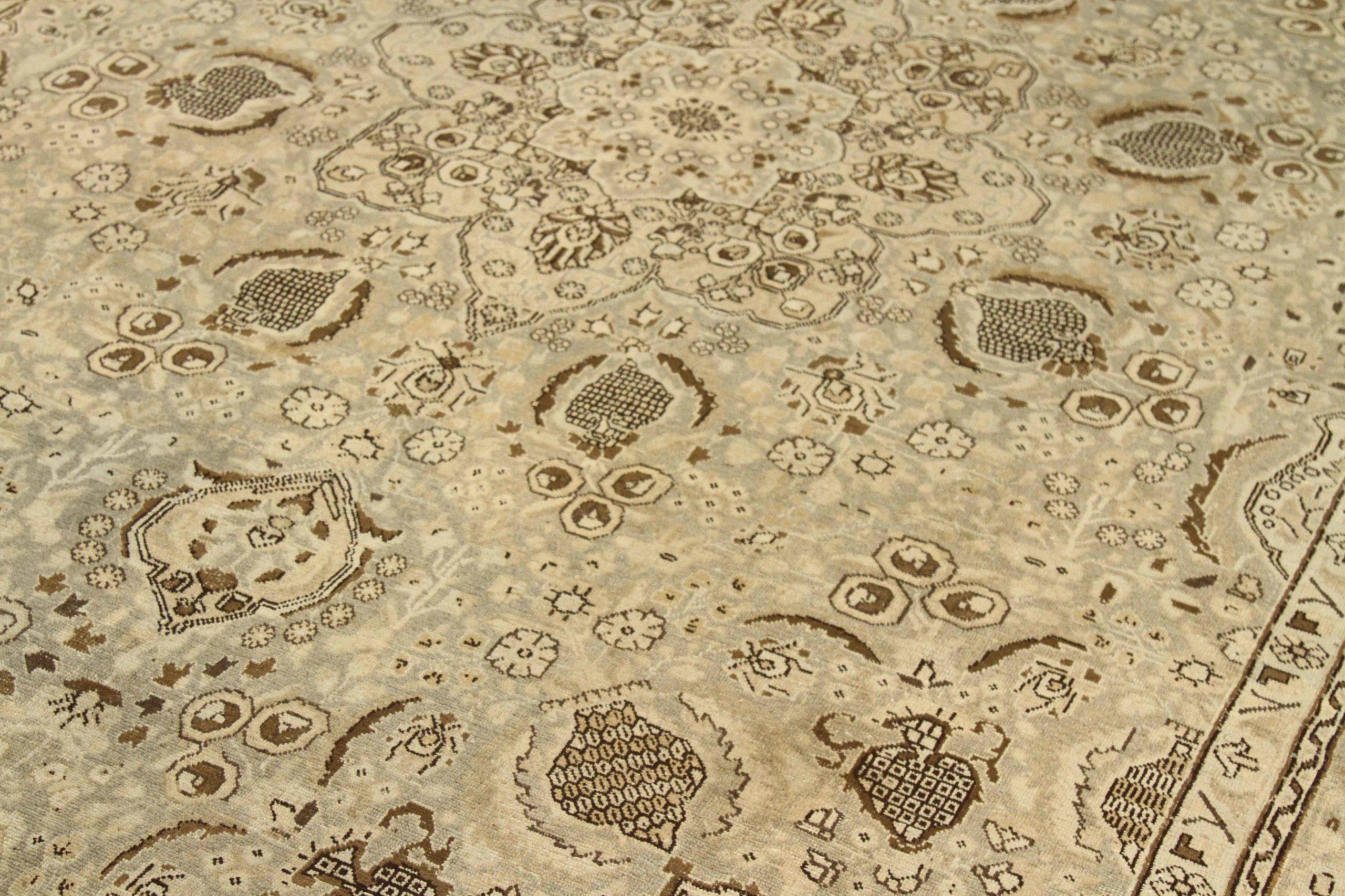 Asiatico Tappeti persiani Tabriz - 67198 in vendita