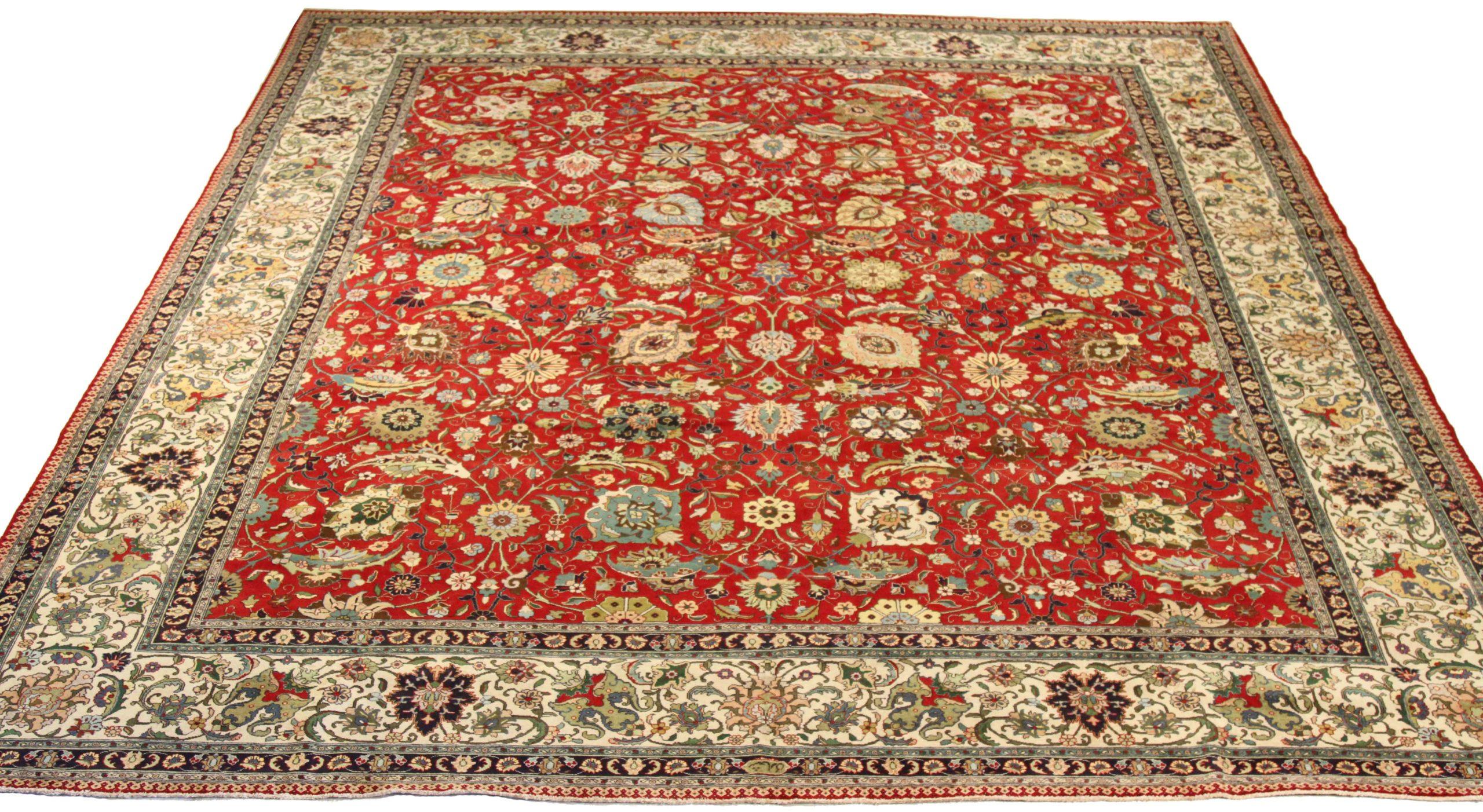 Discover the elegance of Persian Tabriz featuring Area Rugs in Circa 1880. Designed with meticulous attention to detail, this exclusive design is perfect for enhancing your space.