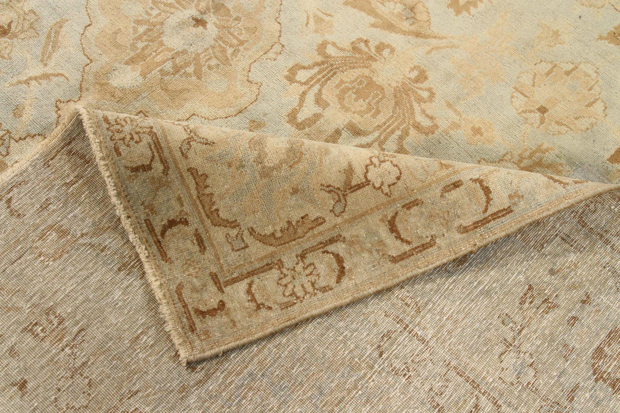 Tappeti persiani Tabriz - 67917 In condizioni ottime in vendita a Dallas, TX
