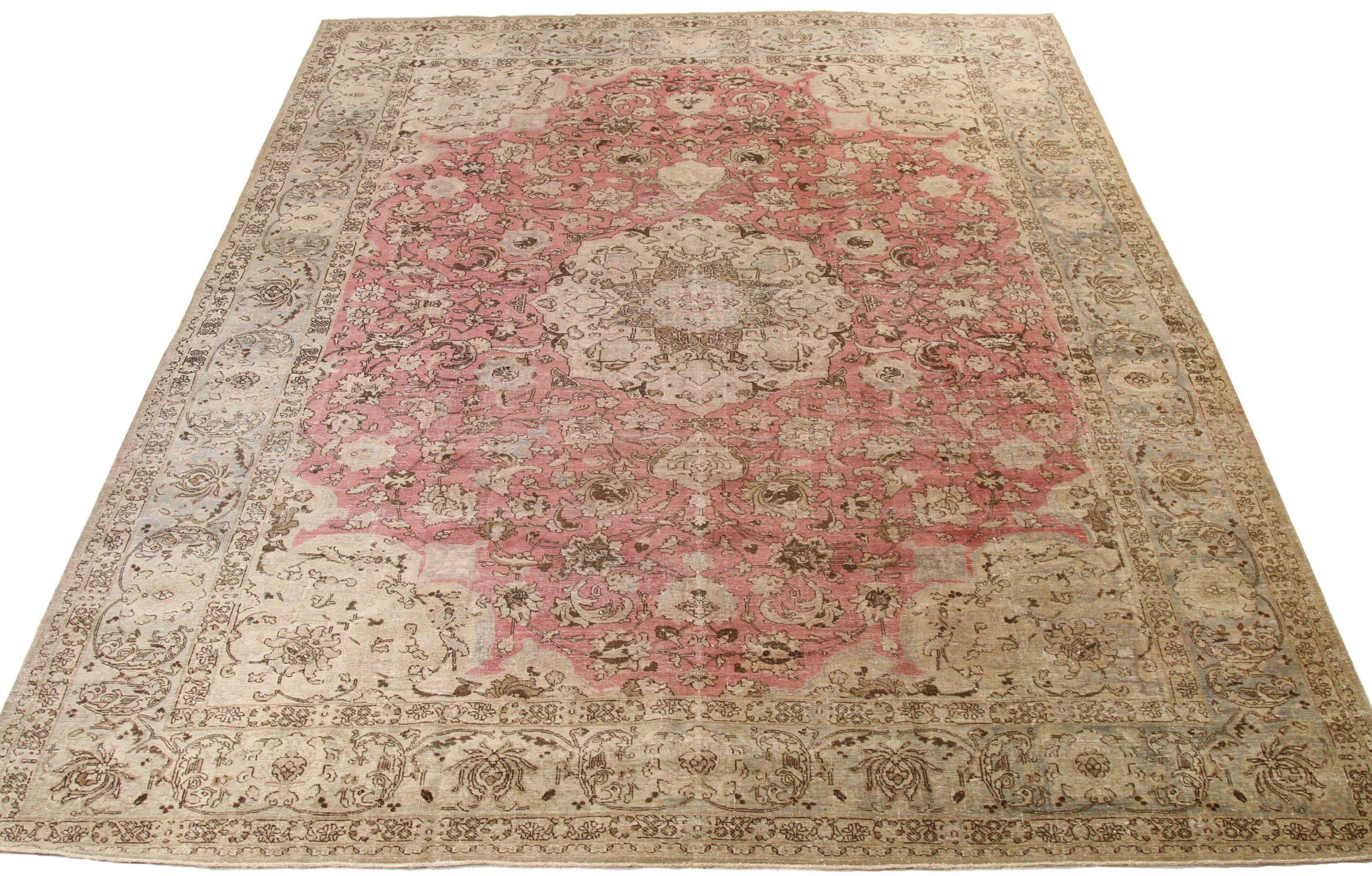 Discover the elegance of Persian Tabriz featuring Area Rugs in Circa 1880. Designed with meticulous attention to detail, this exclusive design is perfect for enhancing your space.