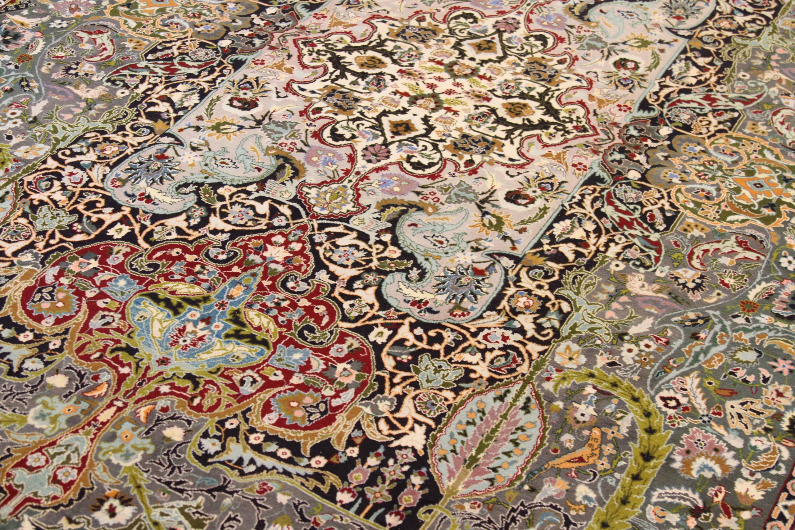 Alfombras persas de Tabriz Circa 1880 - 68774 Asiático en venta