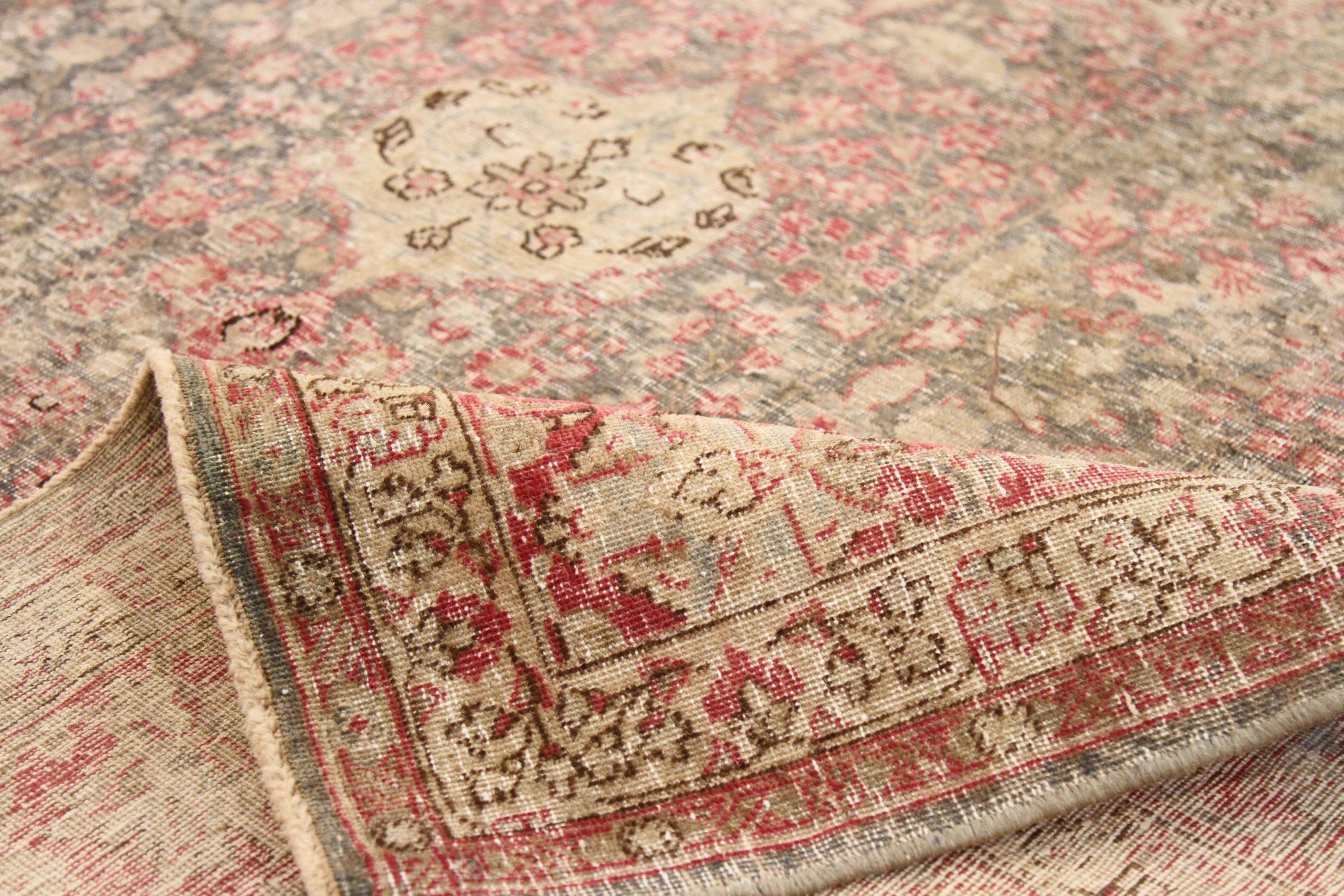 Tappeti persiani Tabriz - 68897 In condizioni ottime in vendita a Dallas, TX