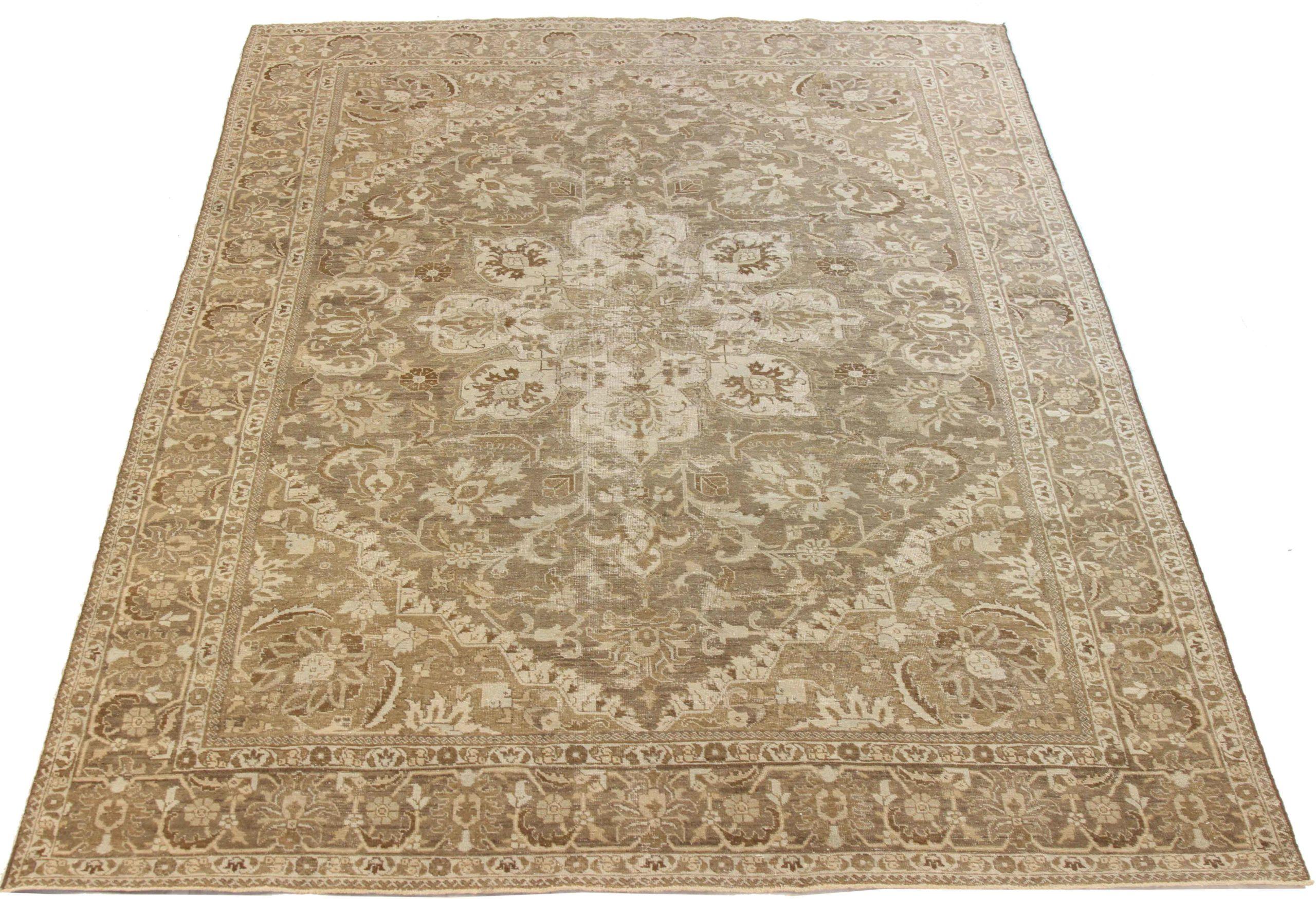 Discover the elegance of Persian Tabriz featuring Area Rugs in Circa 1880. Designed with meticulous attention to detail, this exclusive design is perfect for enhancing your space.