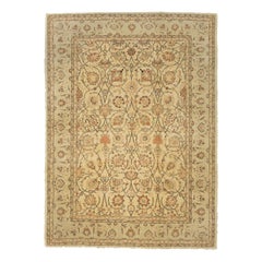 Tapis persans de Tabriz vers 1990 - 10804