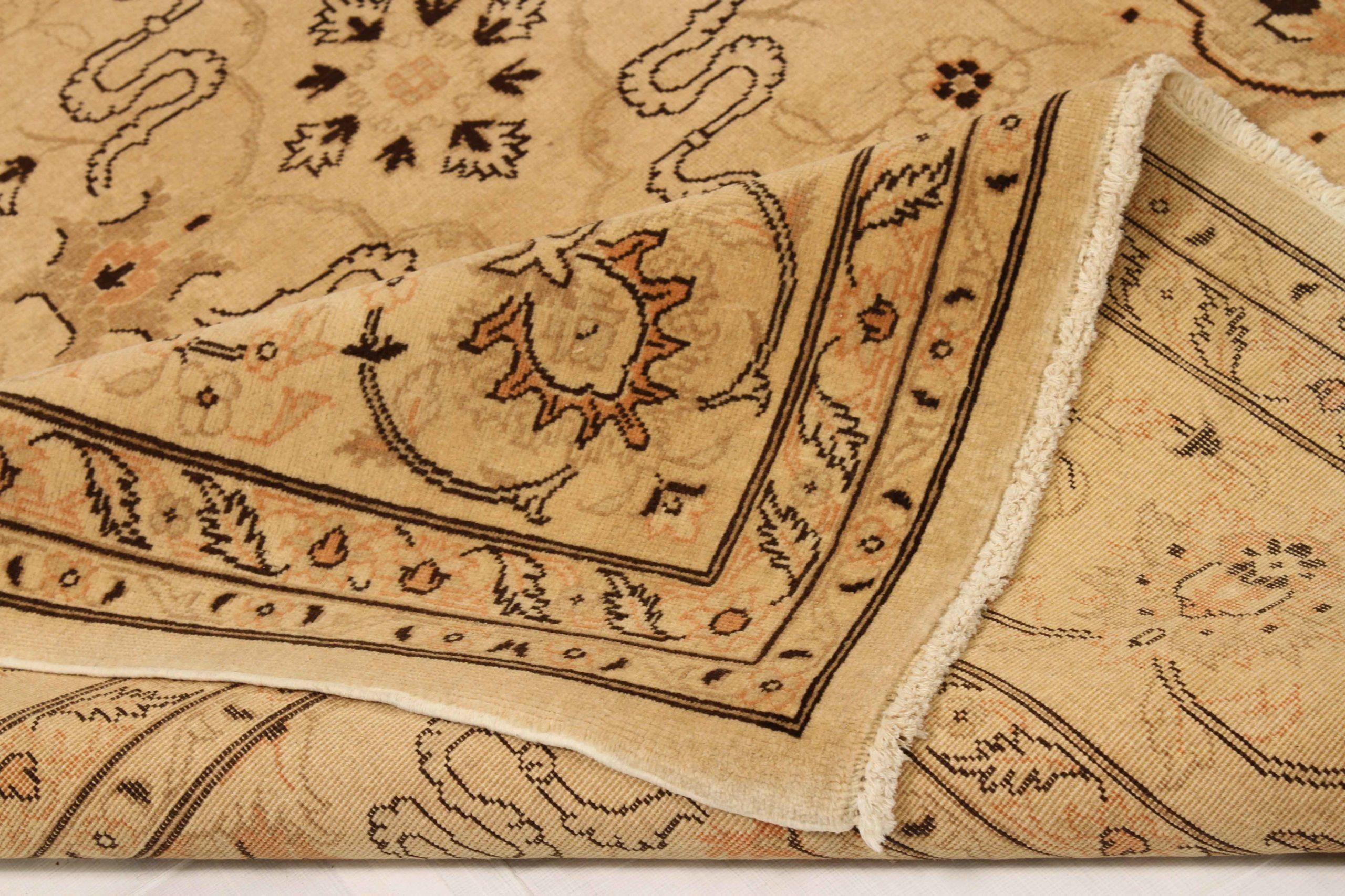Tappeti persiani Tabriz Circa 1990 - Design - 10551 In condizioni ottime in vendita a Dallas, TX