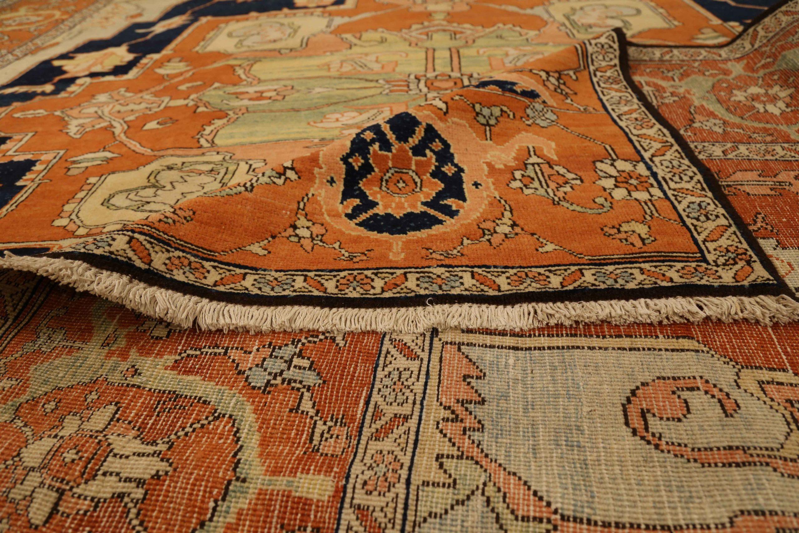 Asiatico Tappeti persiani Tabriz Circa 1990 - 10766 in vendita