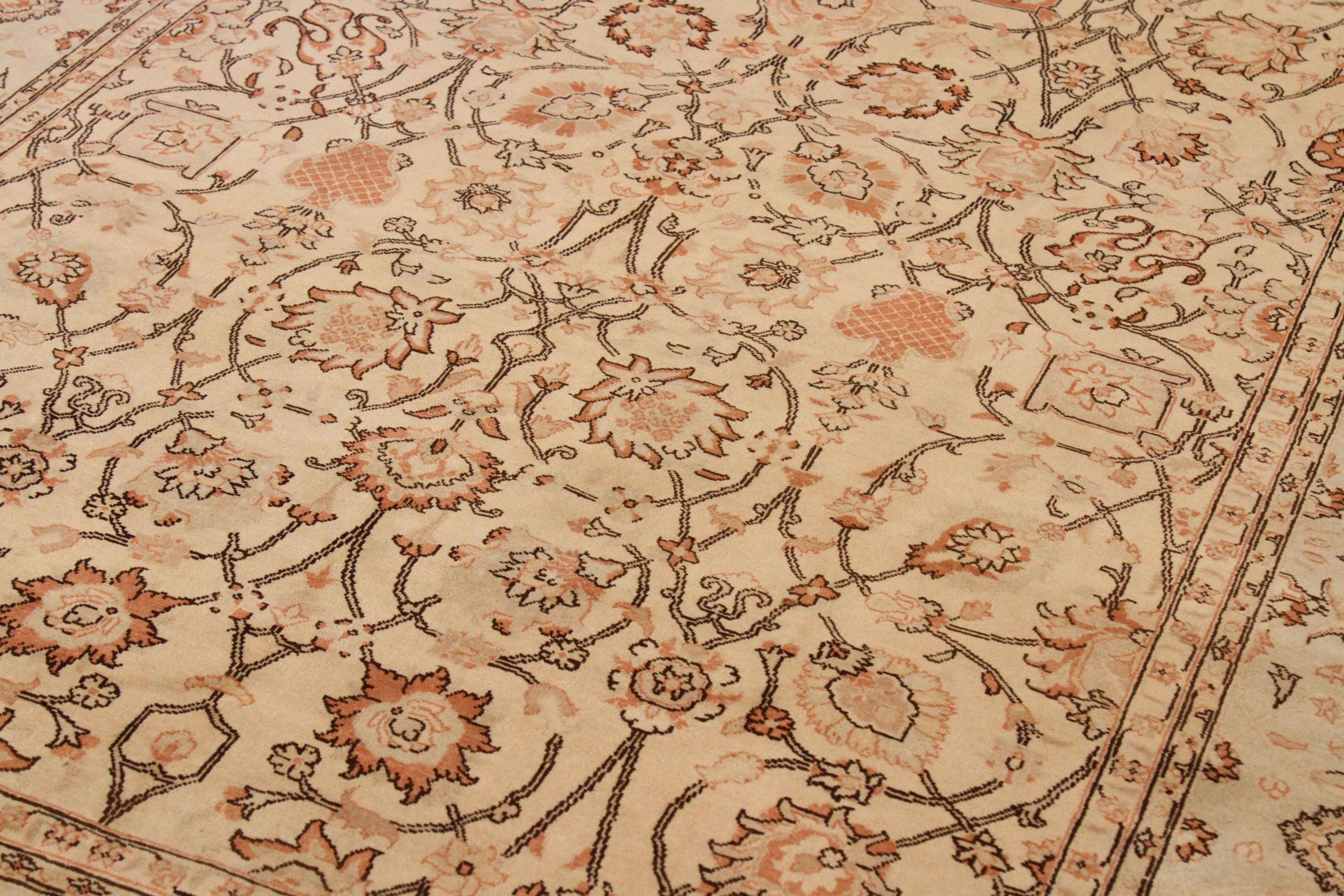 Asiatico Tappeti persiani Tabriz Circa 1990 - 10804 in vendita
