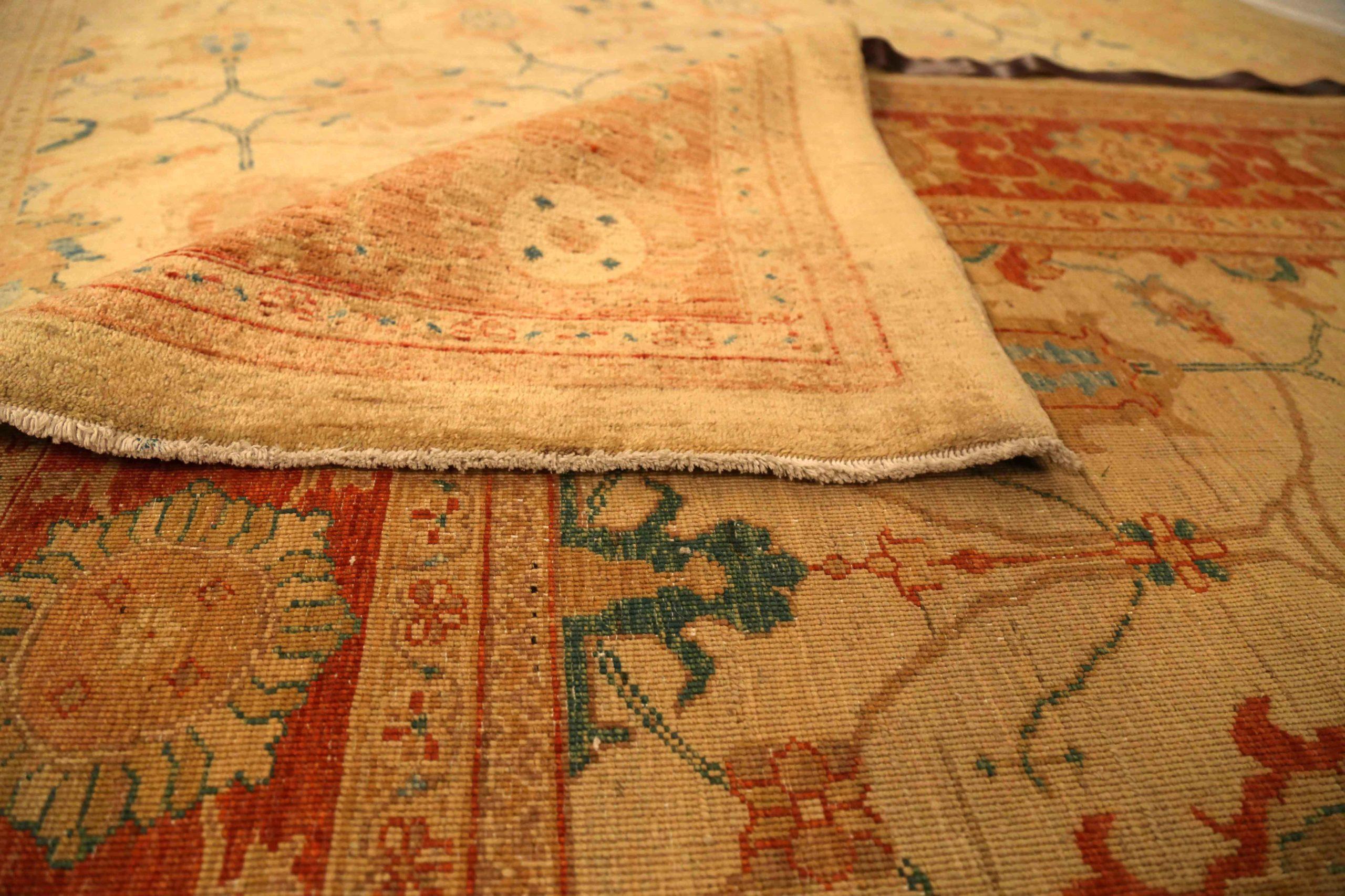 Tappeti persiani Tabriz Circa 1990 - 53629 In condizioni ottime in vendita a Dallas, TX