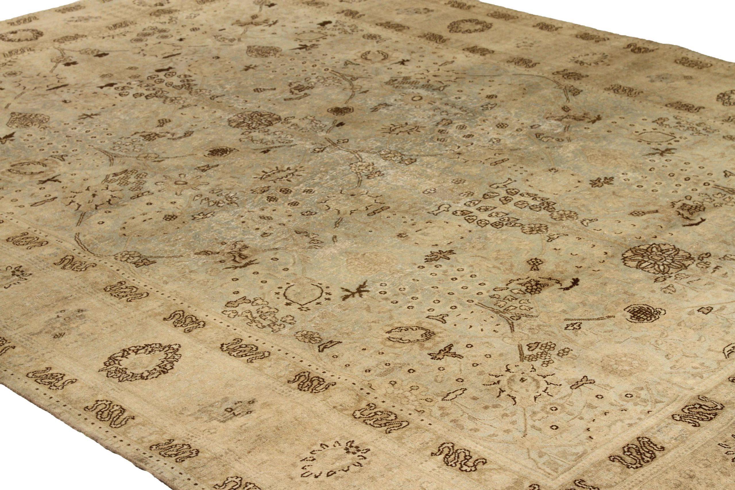 Alfombras Persas Tabriz - 15025 Asiático en venta