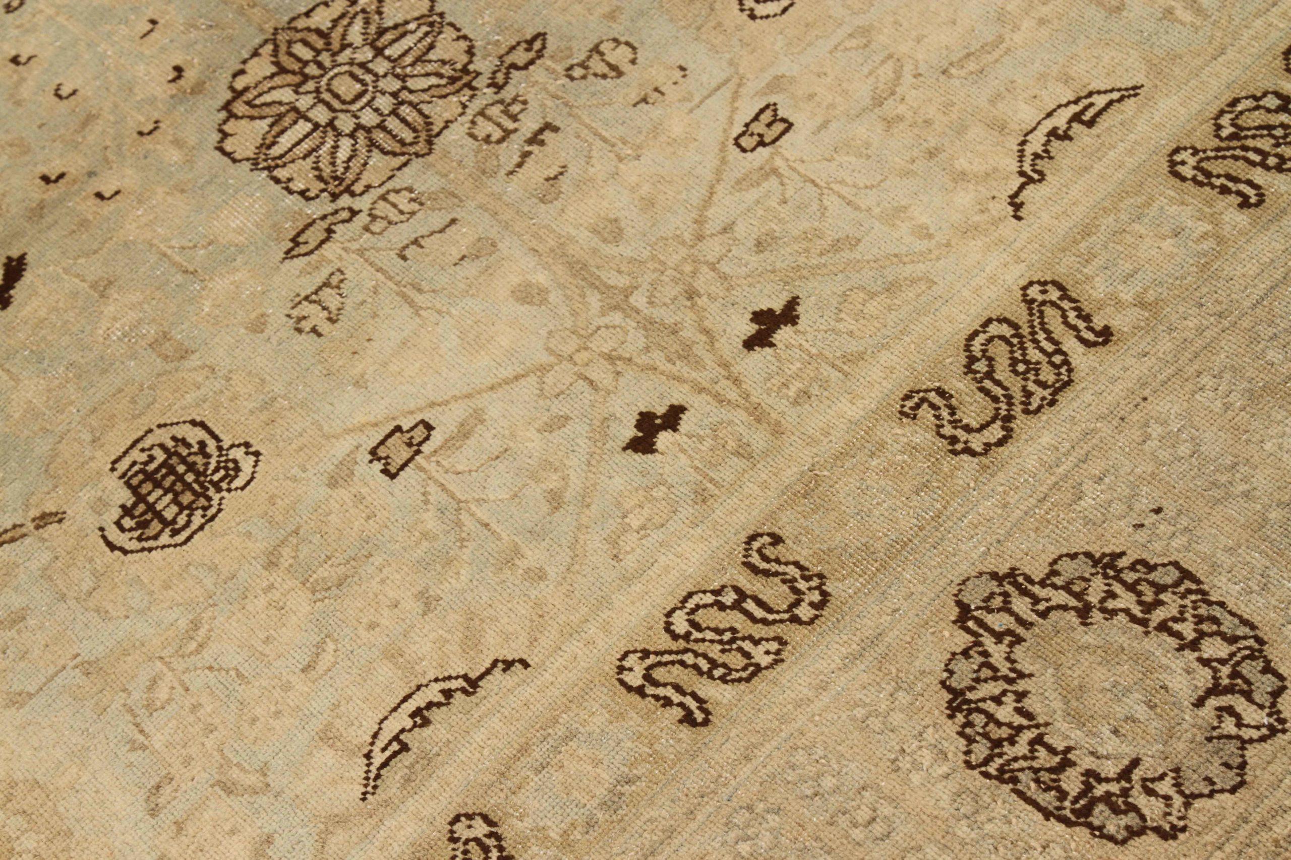 Alfombras Persas Tabriz - 15025 en Excelente estado para la venta en Dallas, TX