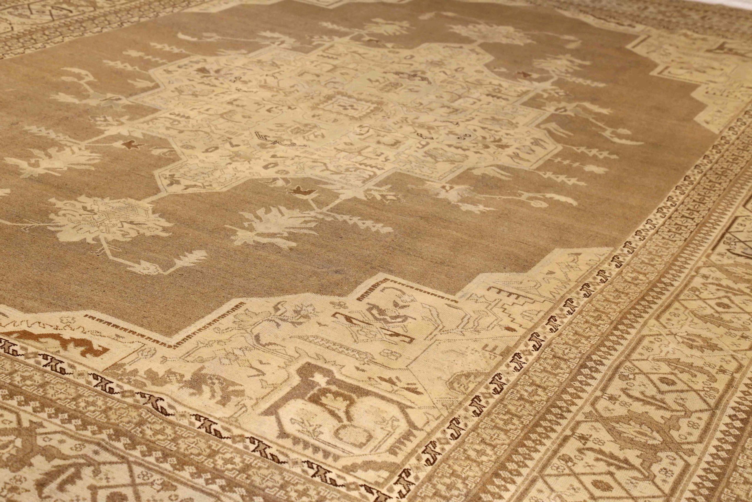 Asiatique Tapis persans de Tabriz - 16124 en vente