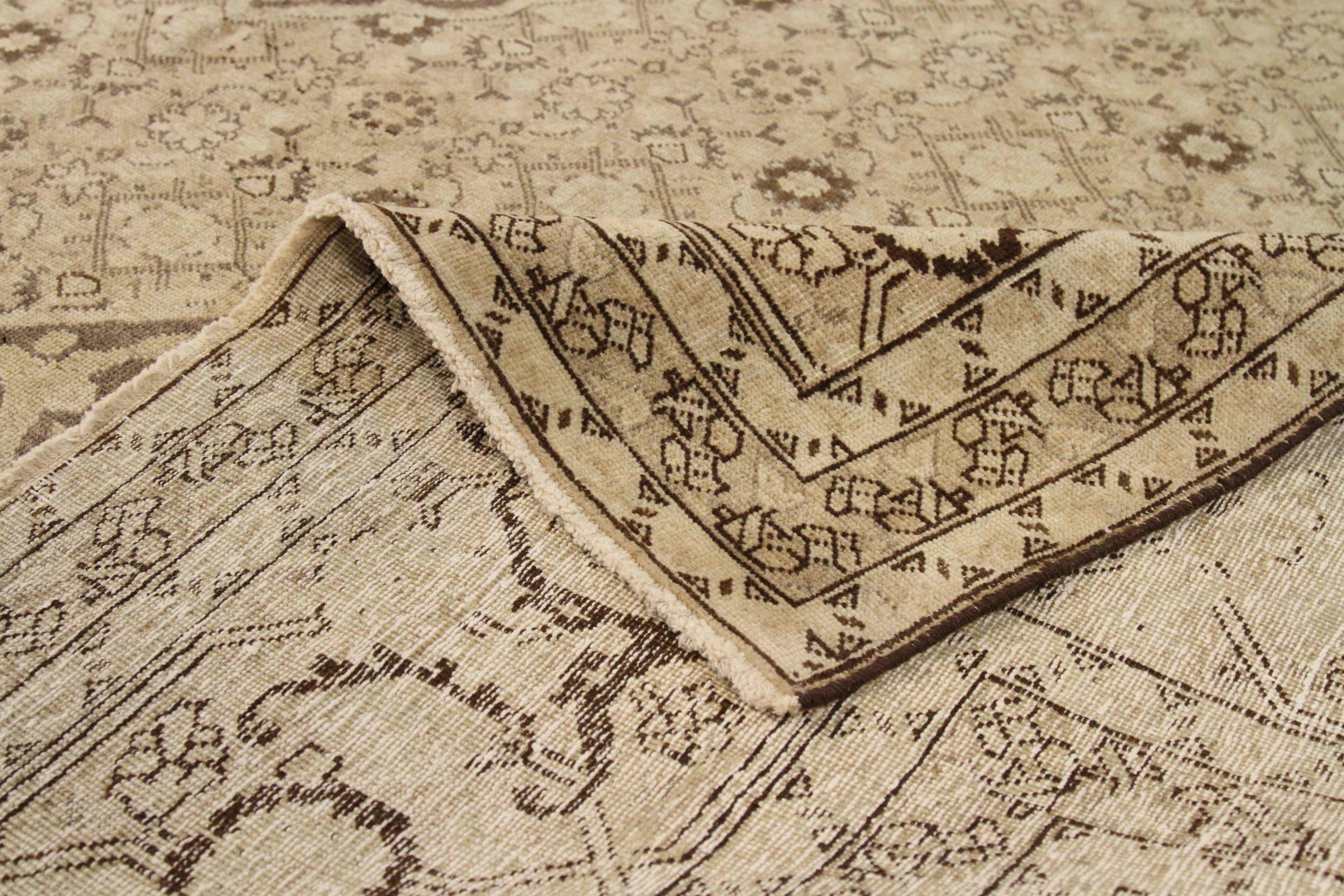 Tappeti persiani Tabriz - 16319 In condizioni ottime in vendita a Dallas, TX