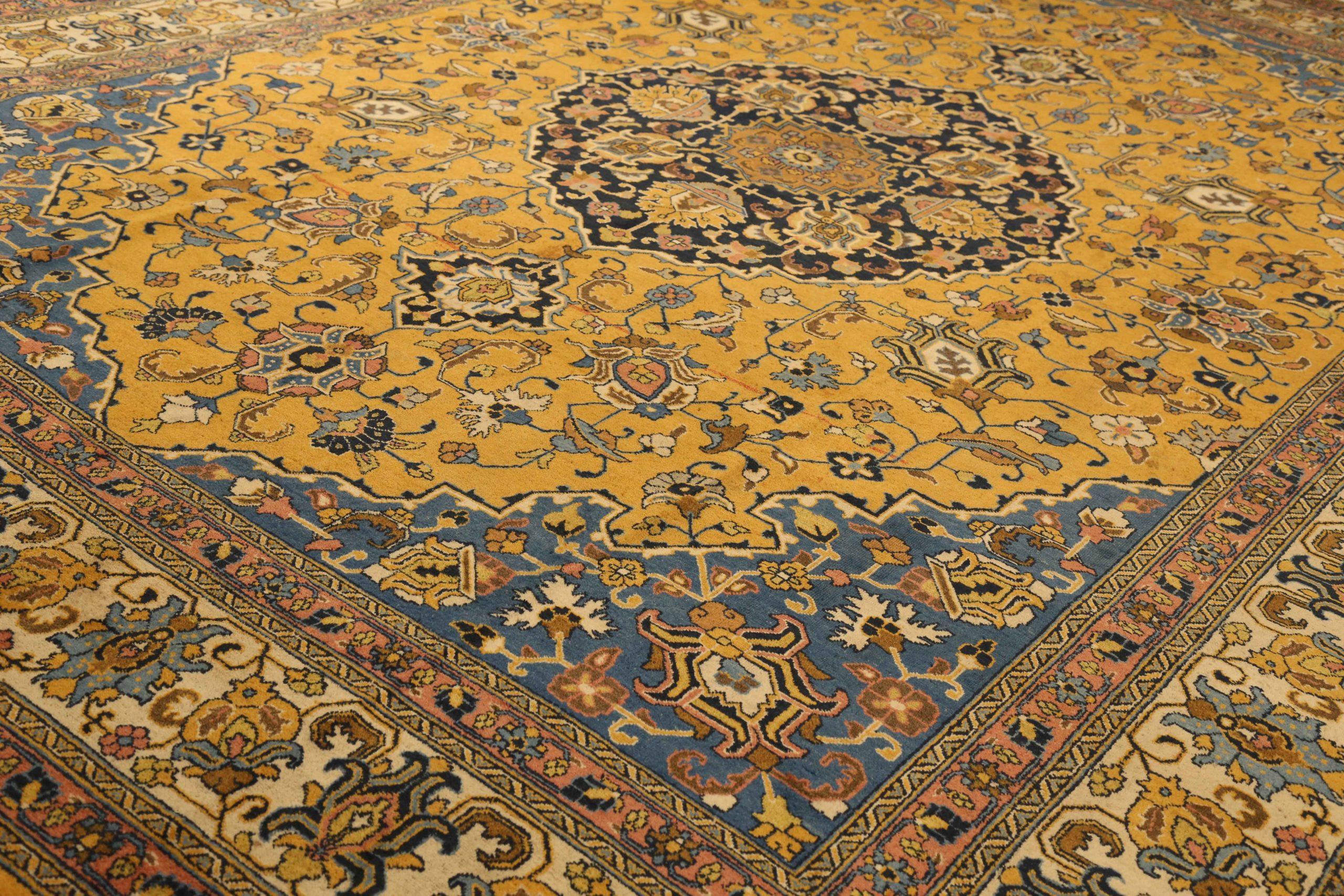 Asiatico Tappeti persiani Tabriz - 51984 in vendita