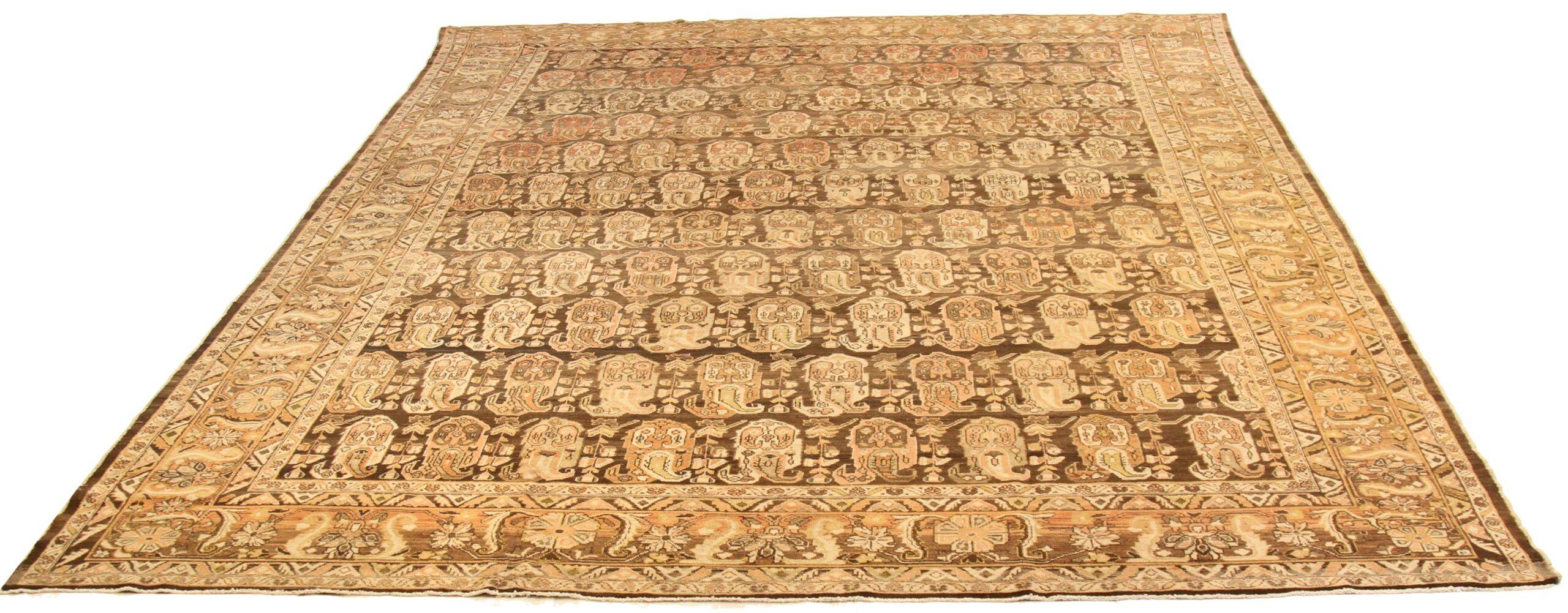 Tappeti persiani Tabriz - 51984 In condizioni ottime in vendita a Dallas, TX