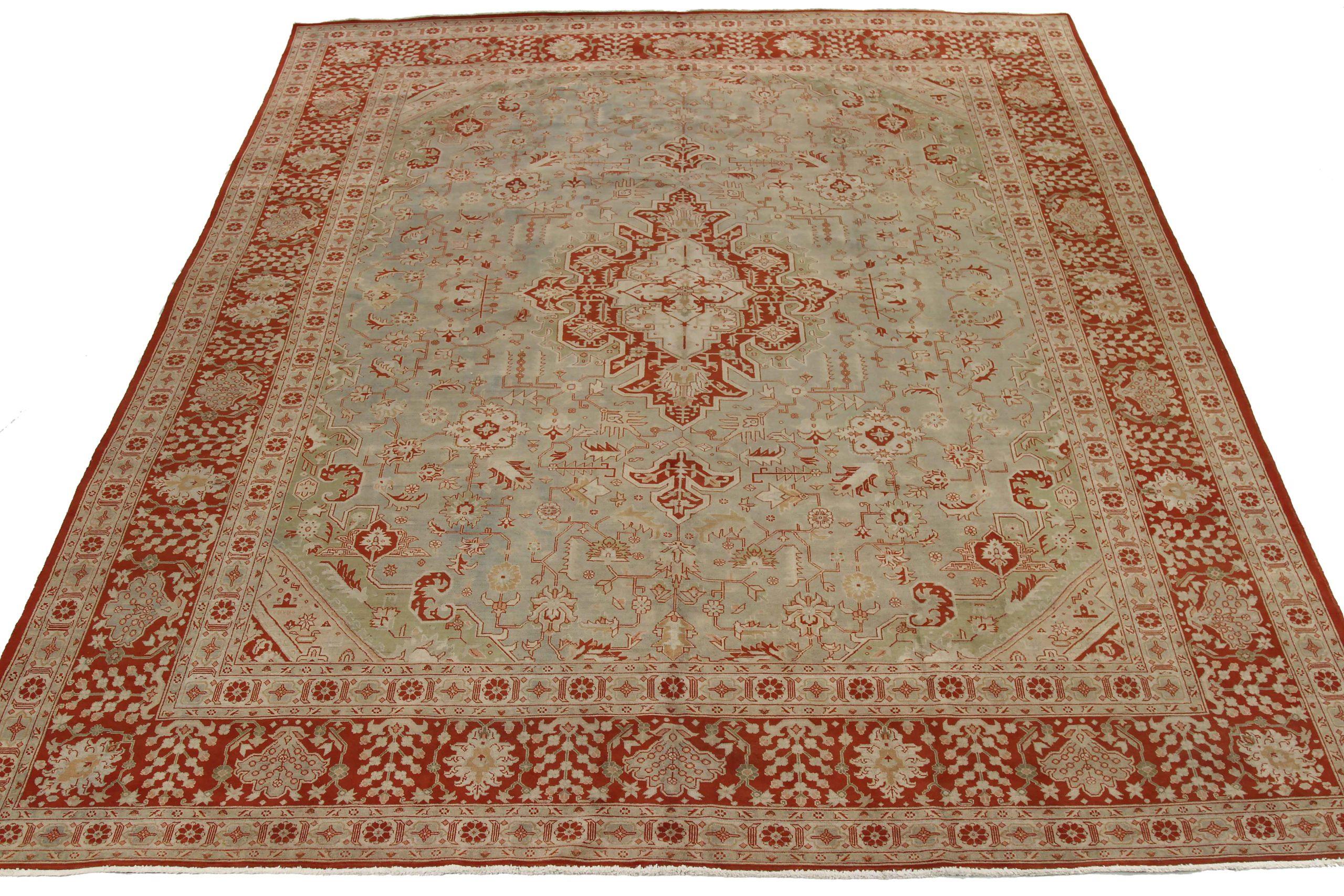 Discover the elegance of Persian Tabriz featuring Area Rugs. Designed with meticulous attention to detail, this exclusive design is perfect for enhancing your space.