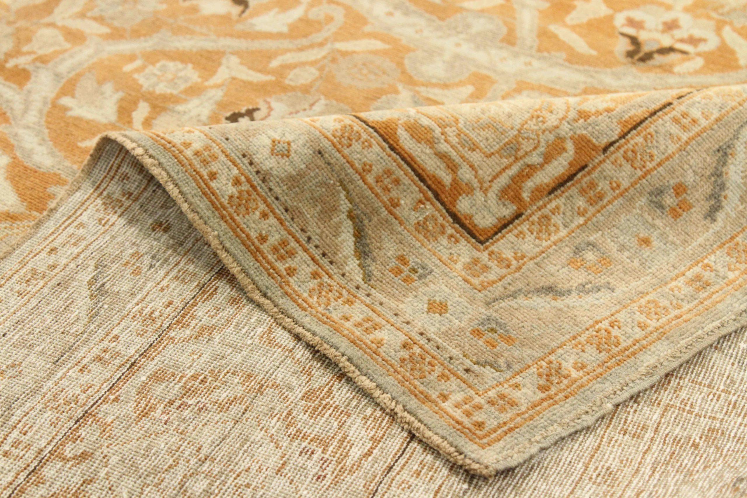 Tappeti persiani Tabriz - 67173 In condizioni ottime in vendita a Dallas, TX