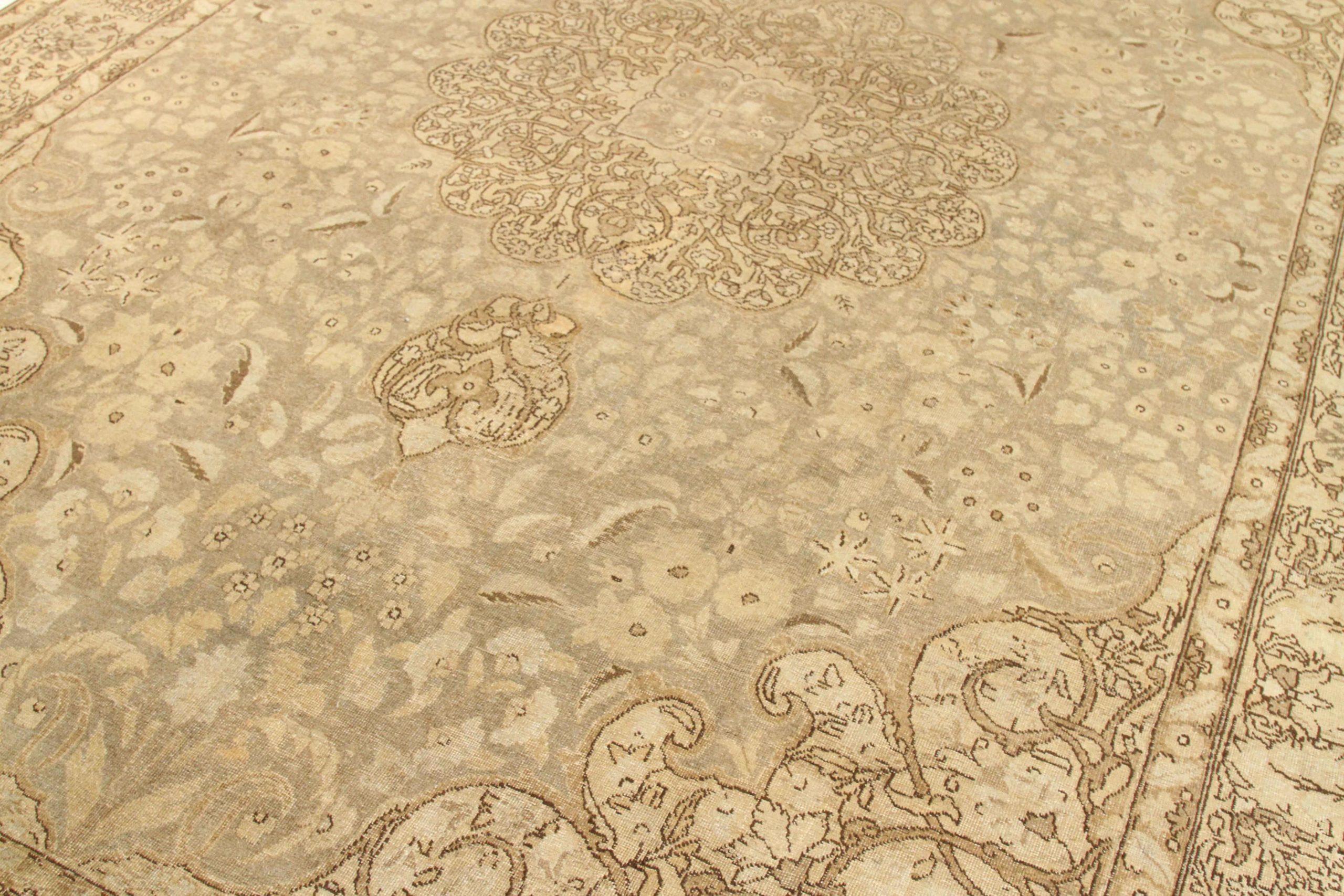 Asiatique Tapis persans de Tabriz - 67179 en vente