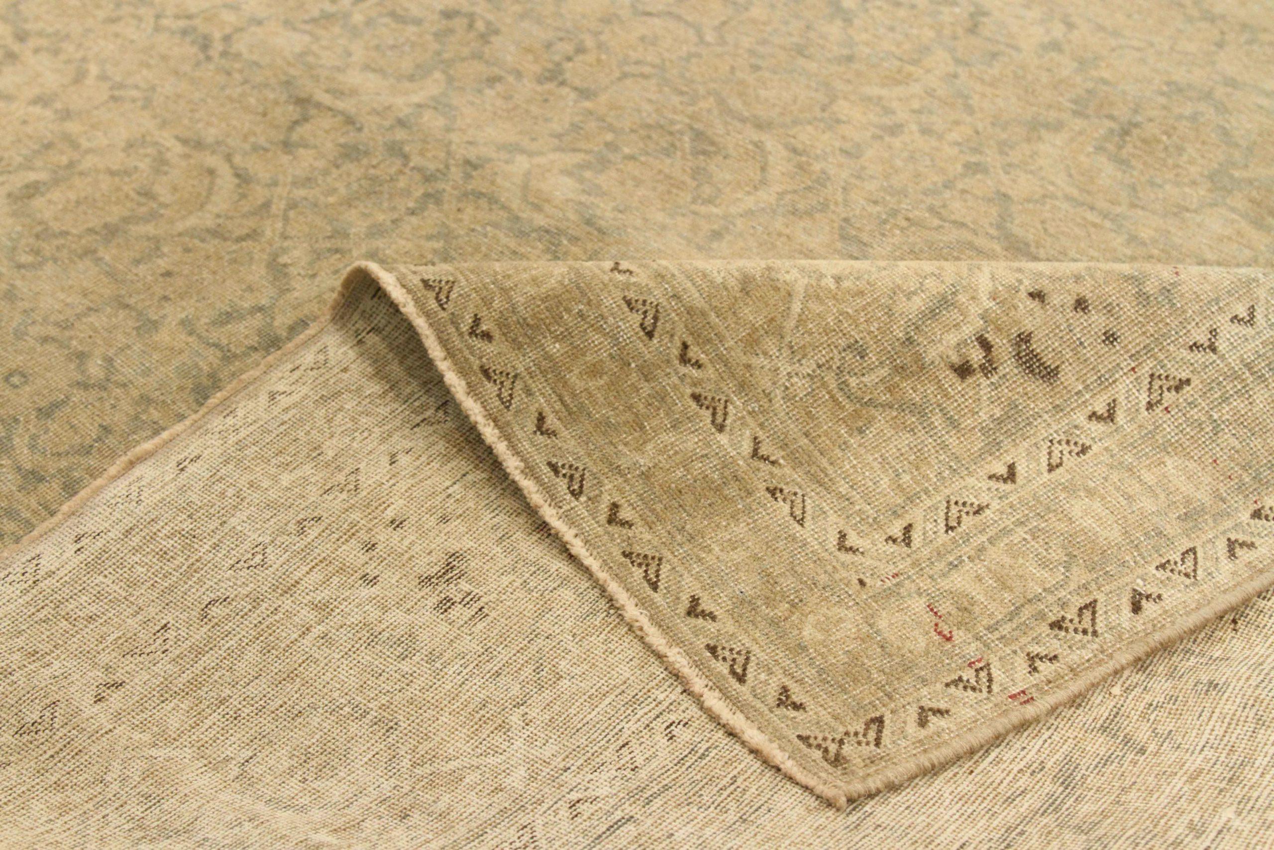 Tappeti persiani Tabriz - 67181 In condizioni ottime in vendita a Dallas, TX